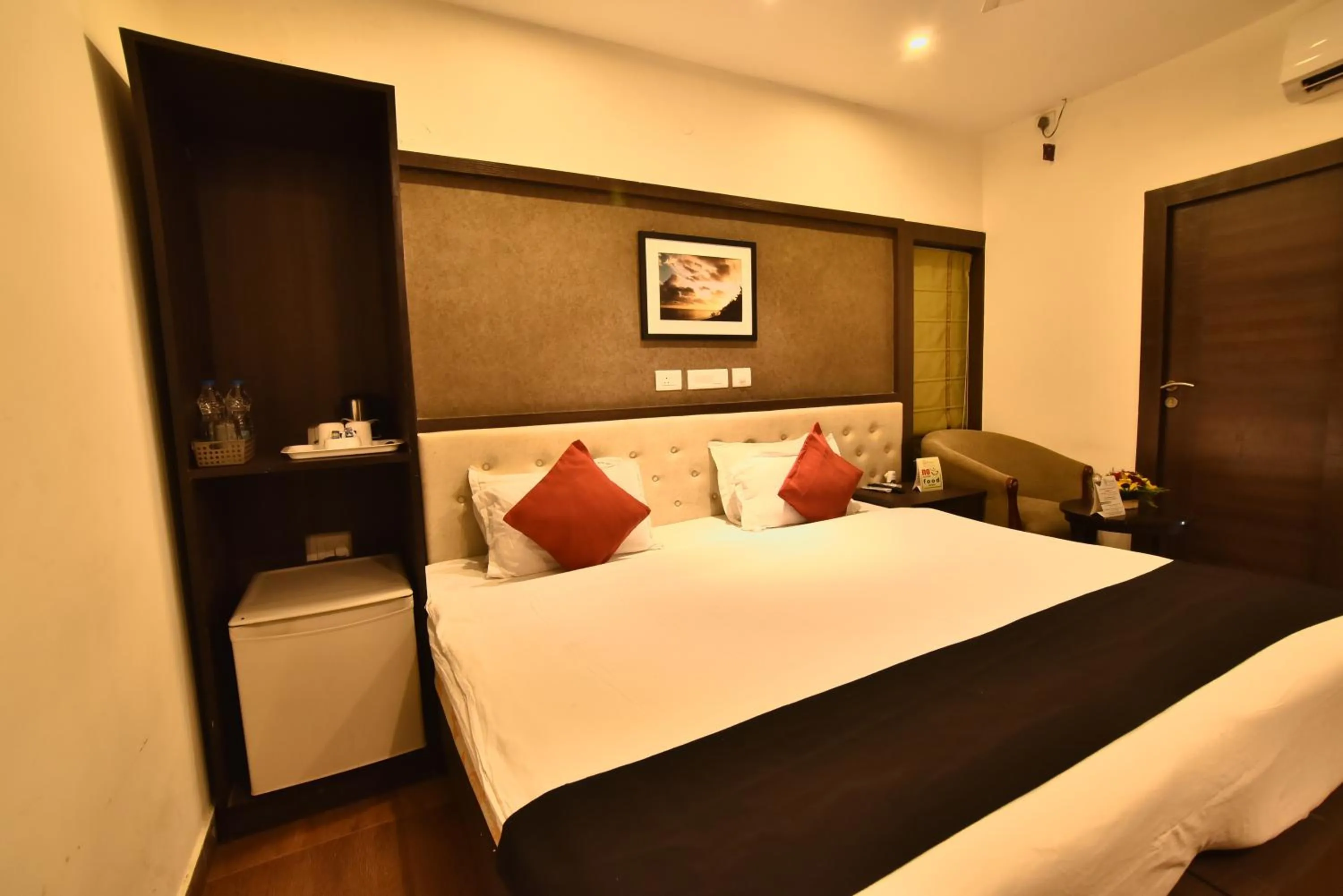 Property building, Bed in Casa Broadway-A Boutique Hotel