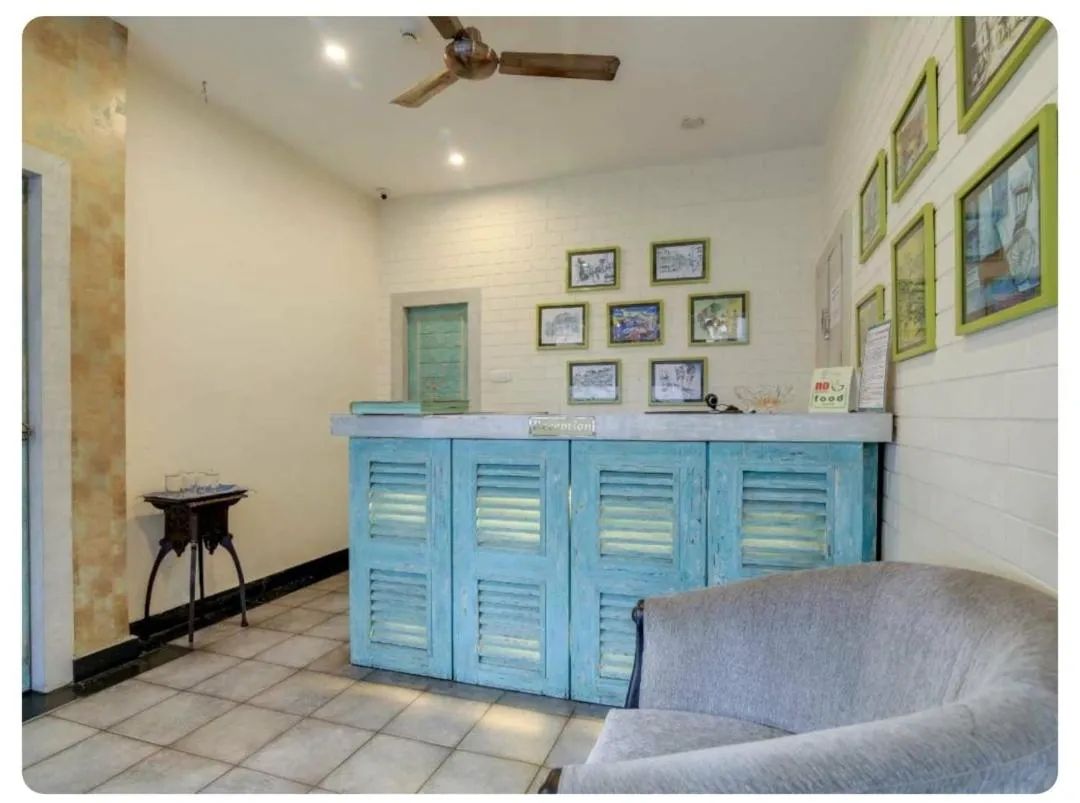 Property building in Casa Broadway-A Boutique Hotel