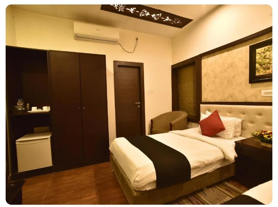 Bed in Casa Broadway-A Boutique Hotel