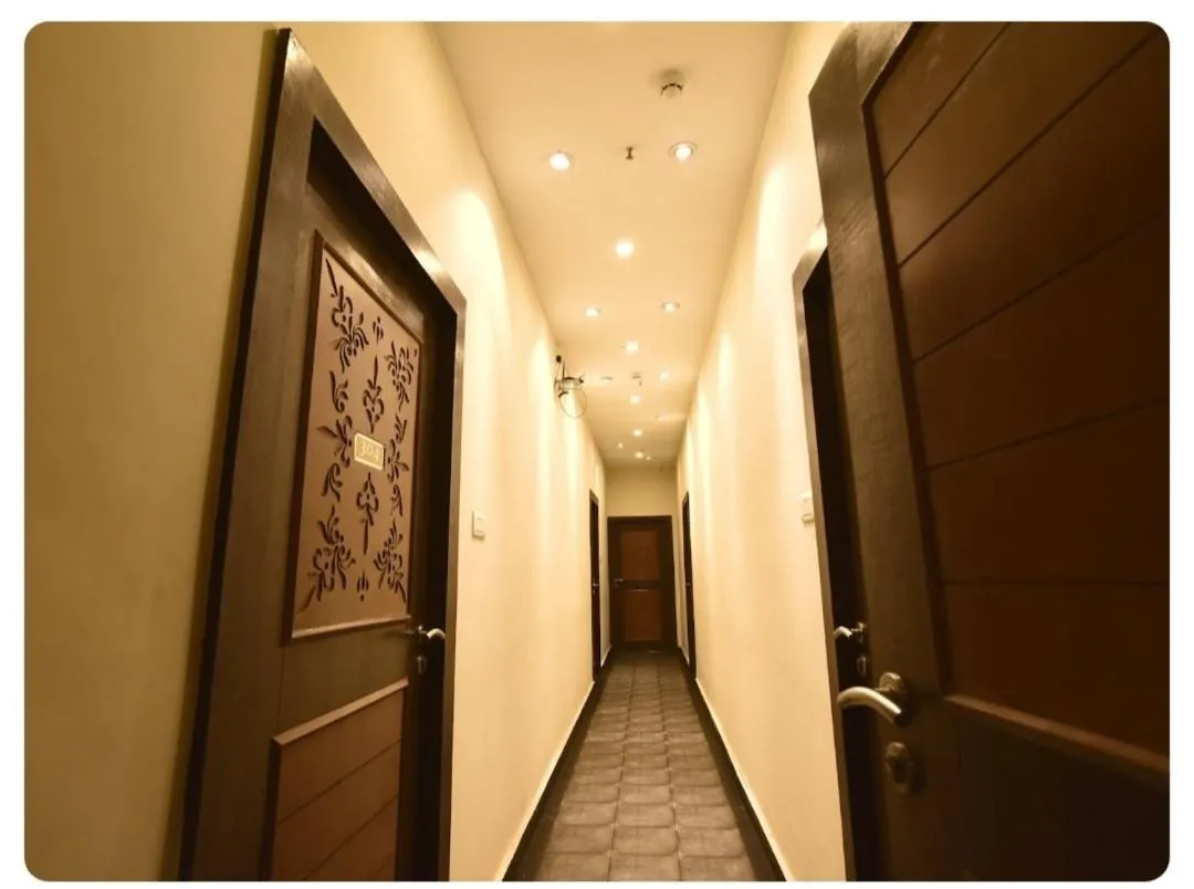 Property building in Casa Broadway-A Boutique Hotel