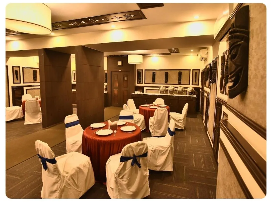 Banquet/Function facilities in Casa Broadway-A Boutique Hotel