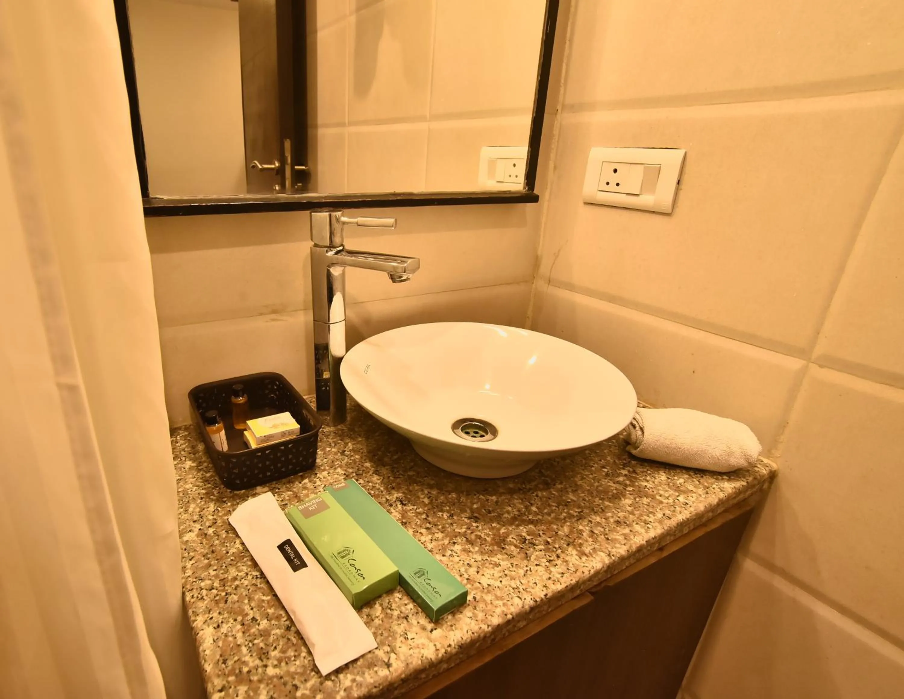Bathroom in Casa Broadway-A Boutique Hotel