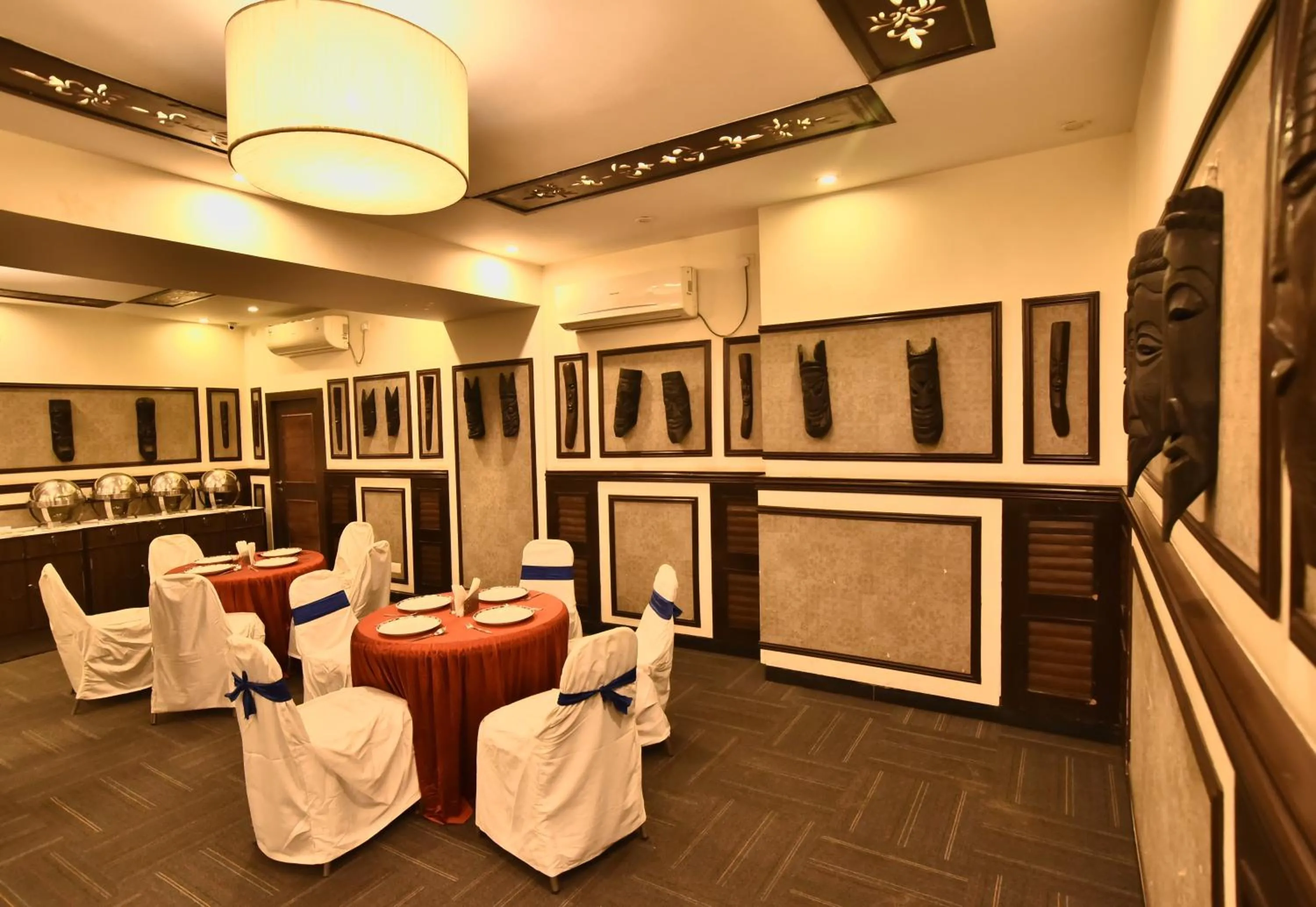 Business facilities in Casa Broadway-A Boutique Hotel