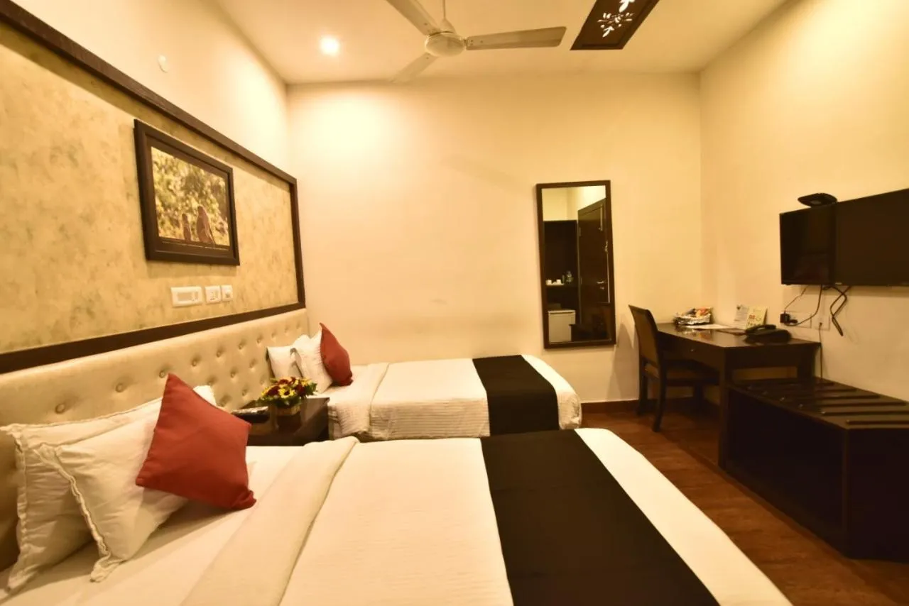 Property building, Bed in Casa Broadway-A Boutique Hotel