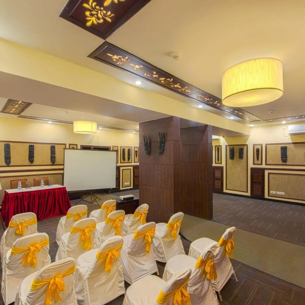 Property building in Casa Broadway-A Boutique Hotel