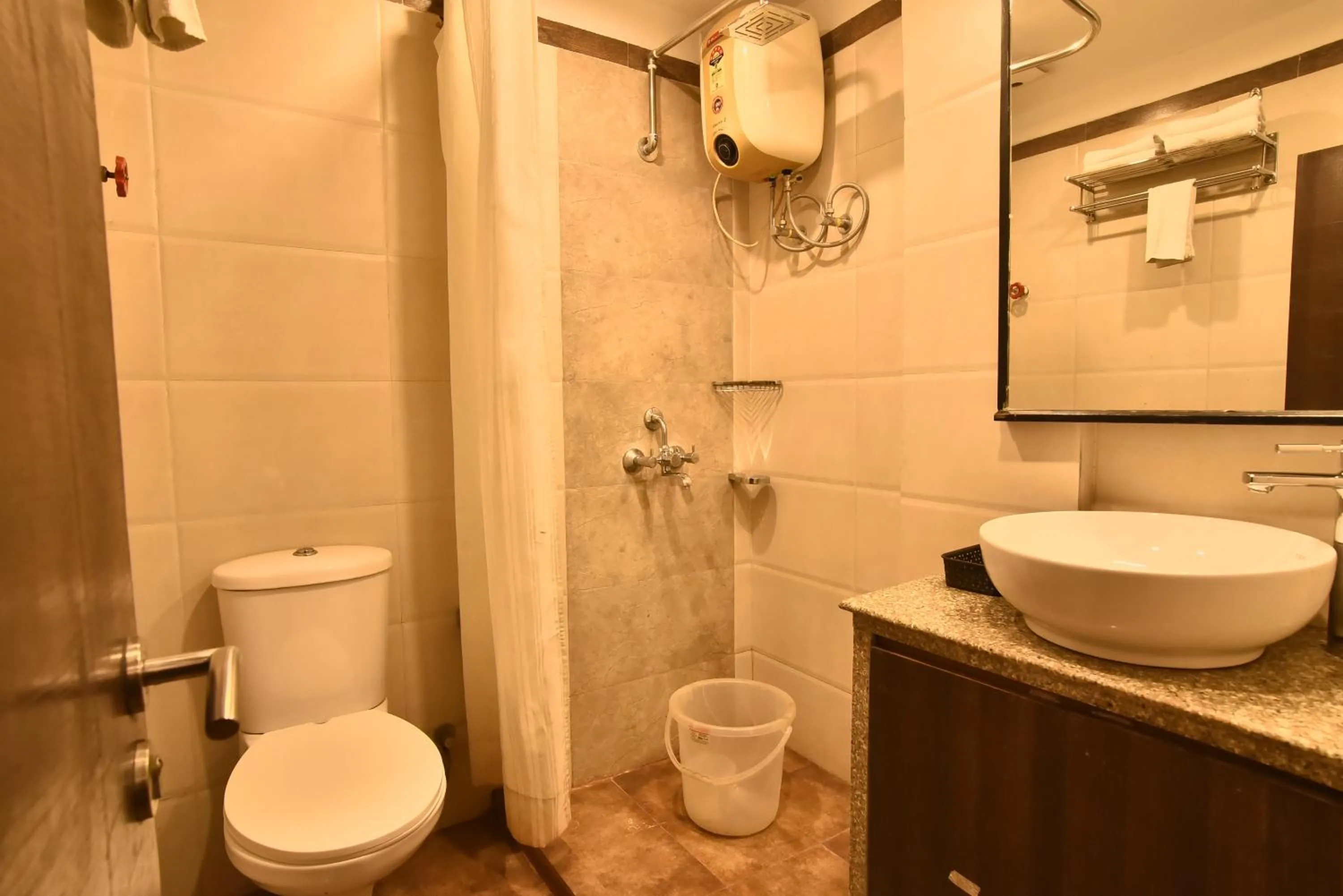 Bathroom in Casa Broadway-A Boutique Hotel
