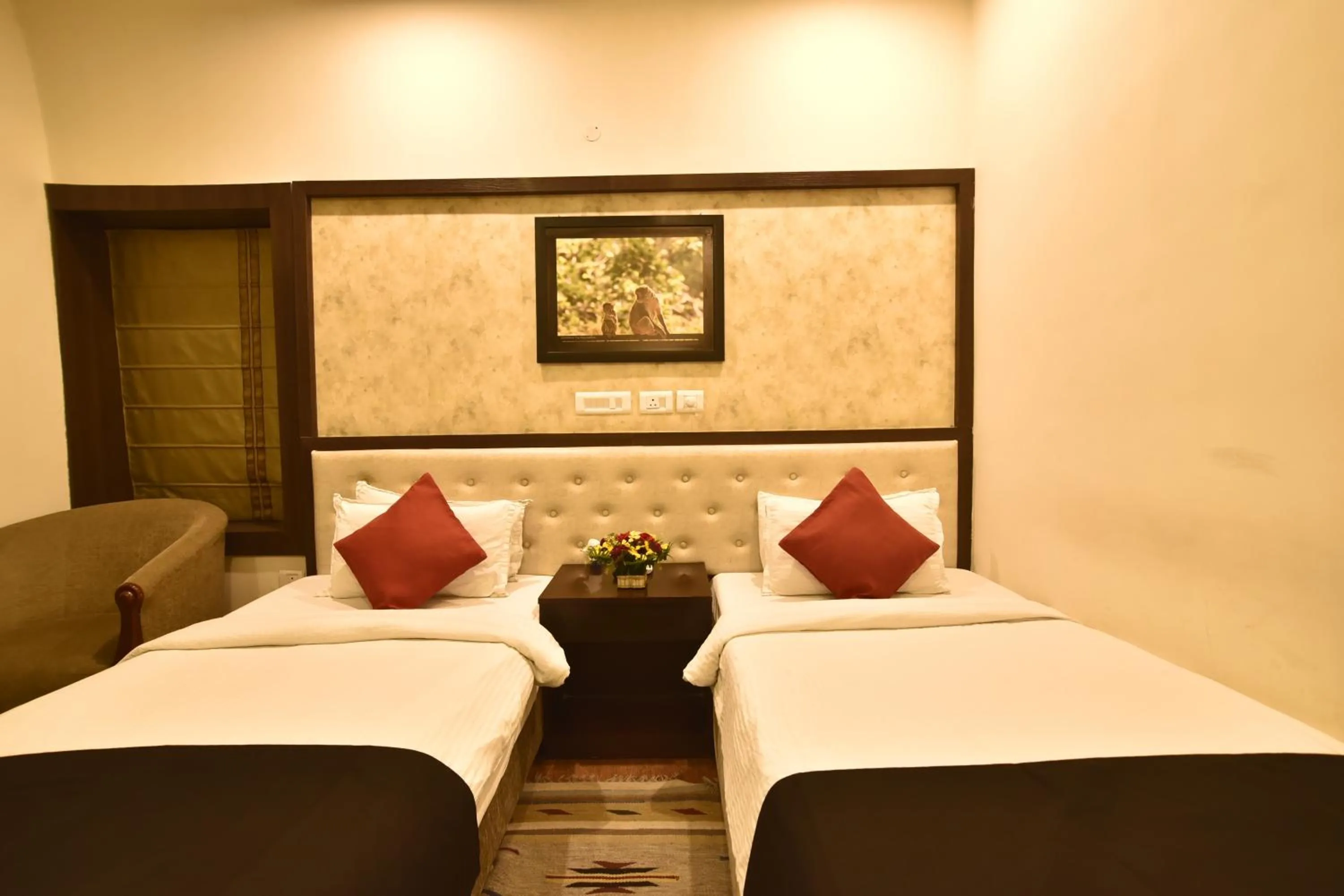 Property building, Bed in Casa Broadway-A Boutique Hotel