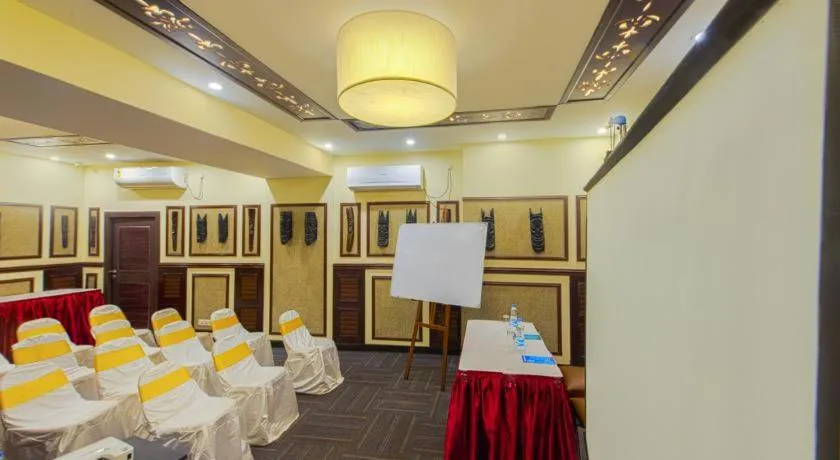 Property building in Casa Broadway-A Boutique Hotel