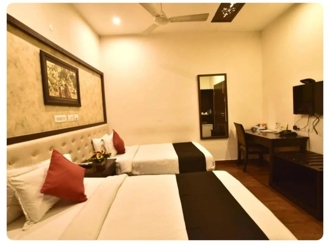 Property building, Bed in Casa Broadway-A Boutique Hotel