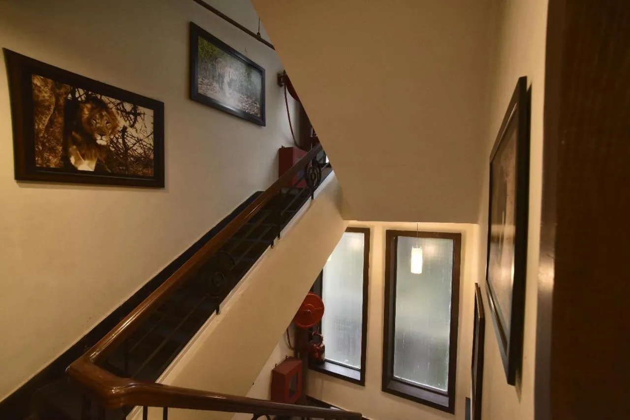 Property building in Casa Broadway-A Boutique Hotel