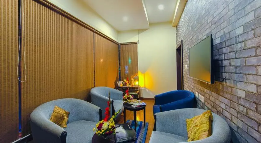 Property building in Casa Broadway-A Boutique Hotel