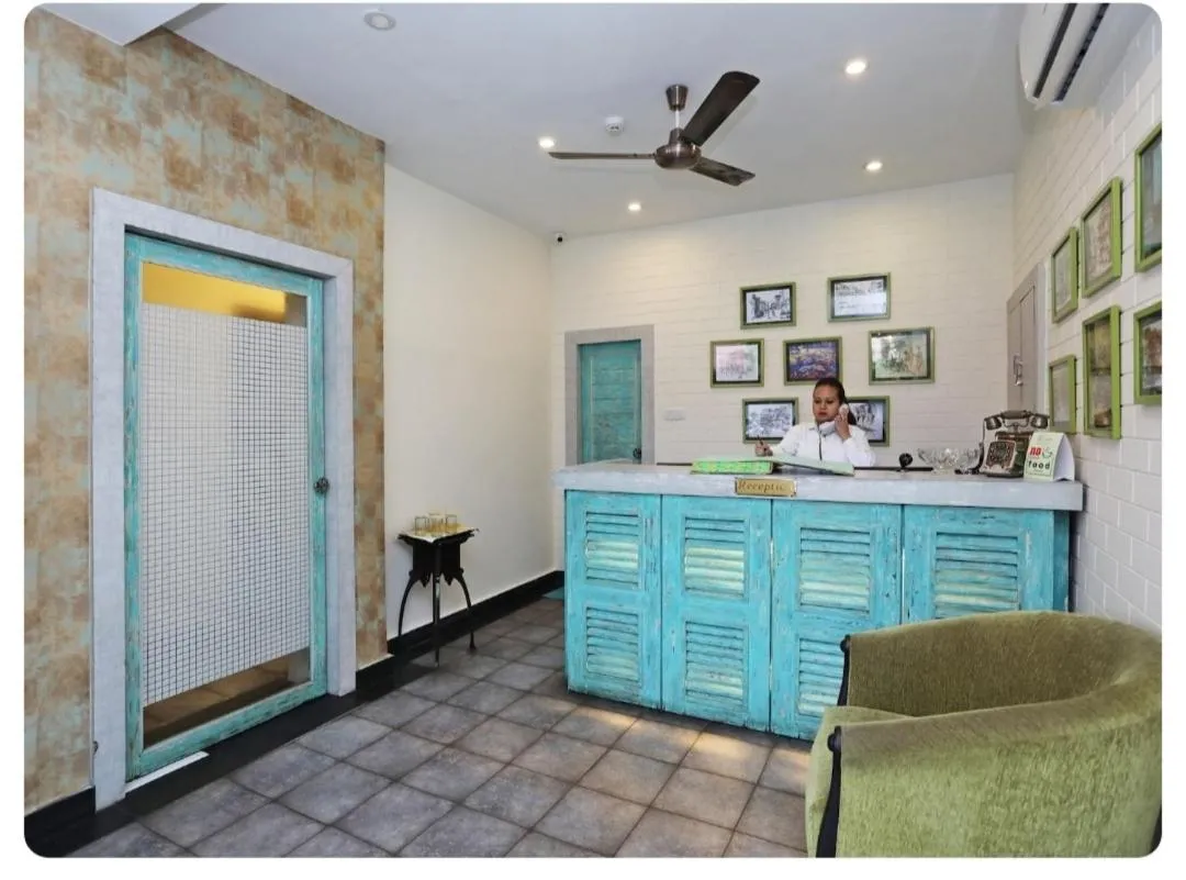 Property building in Casa Broadway-A Boutique Hotel