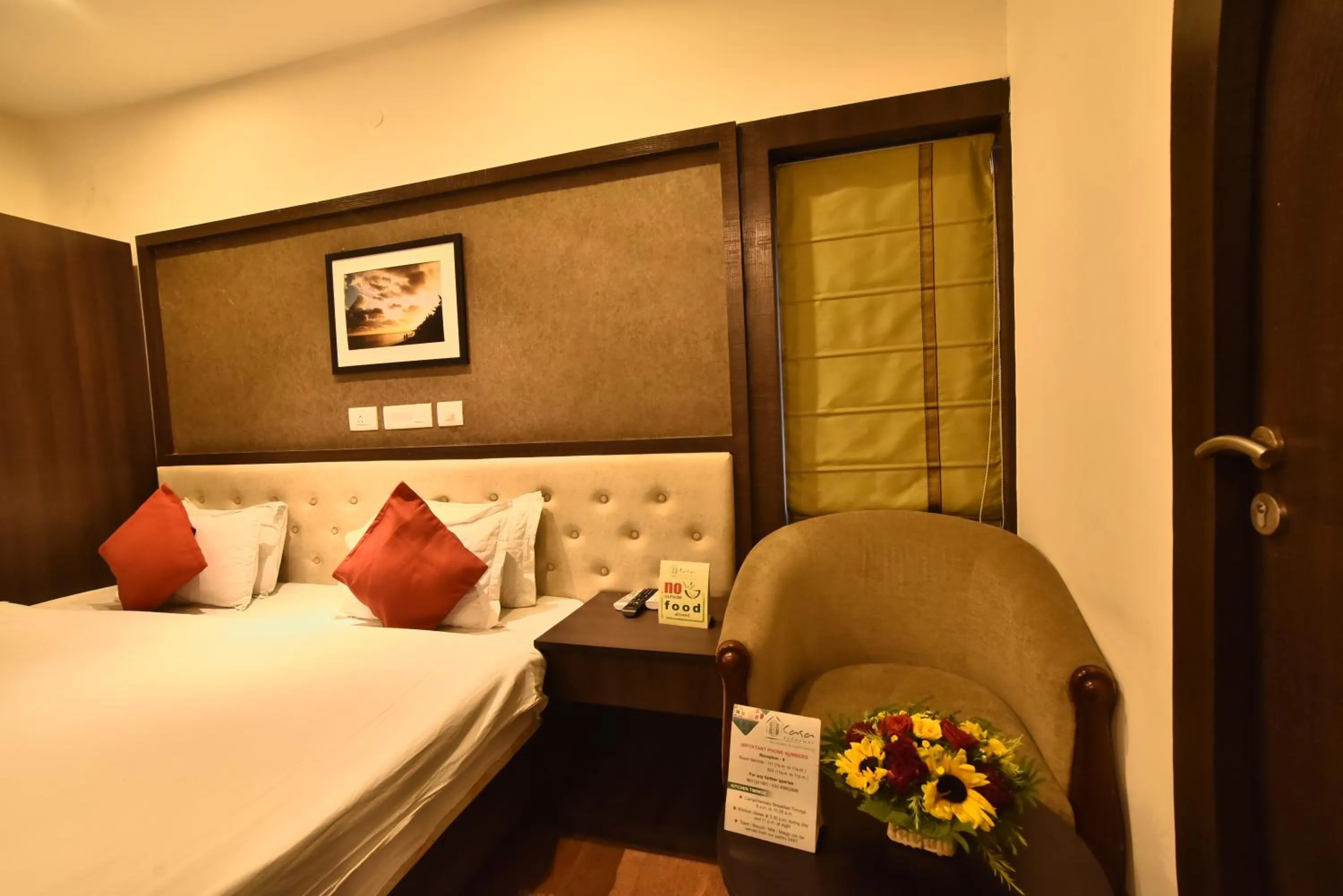 Property building, Bed in Casa Broadway-A Boutique Hotel