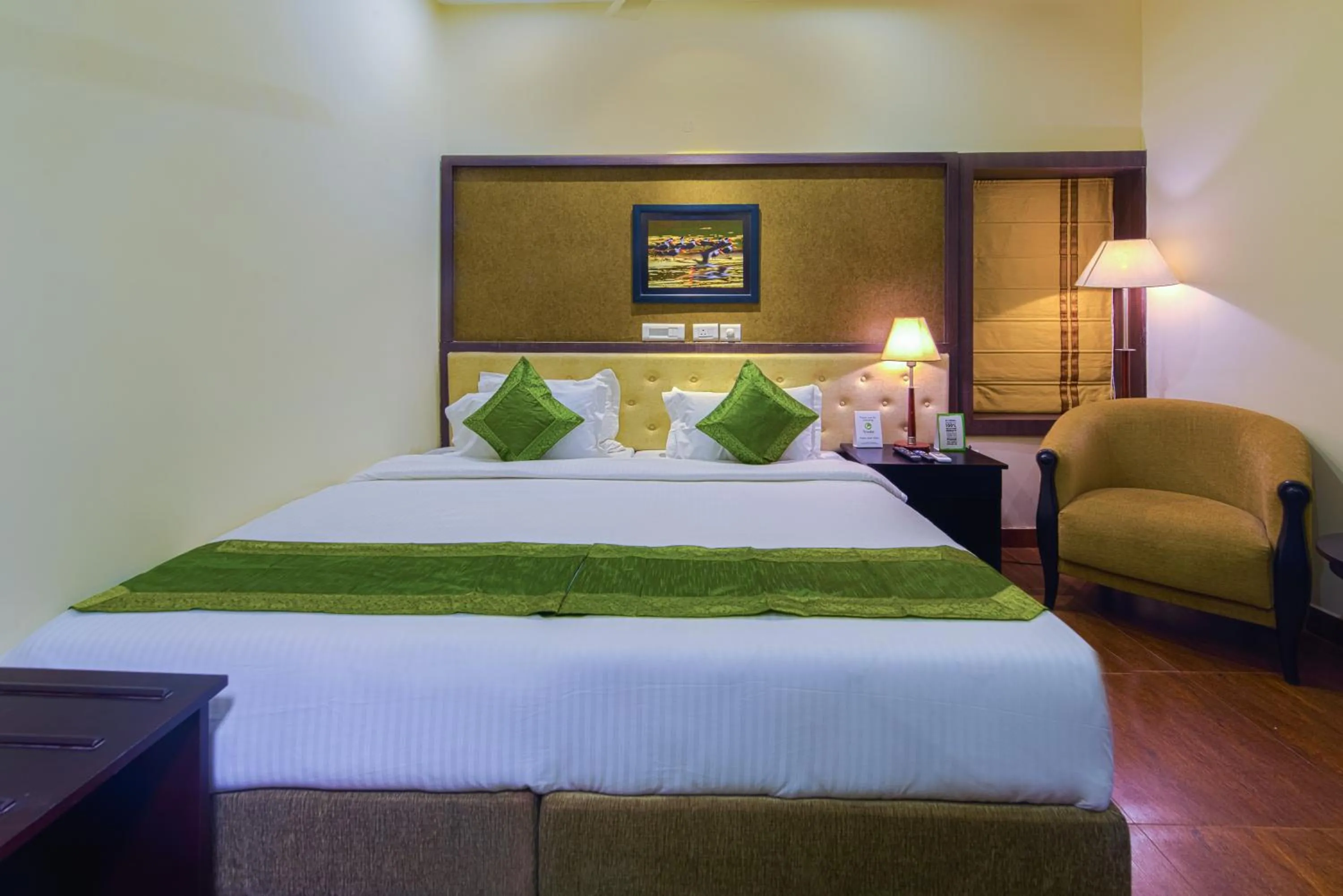 Property building, Bed in Casa Broadway-A Boutique Hotel