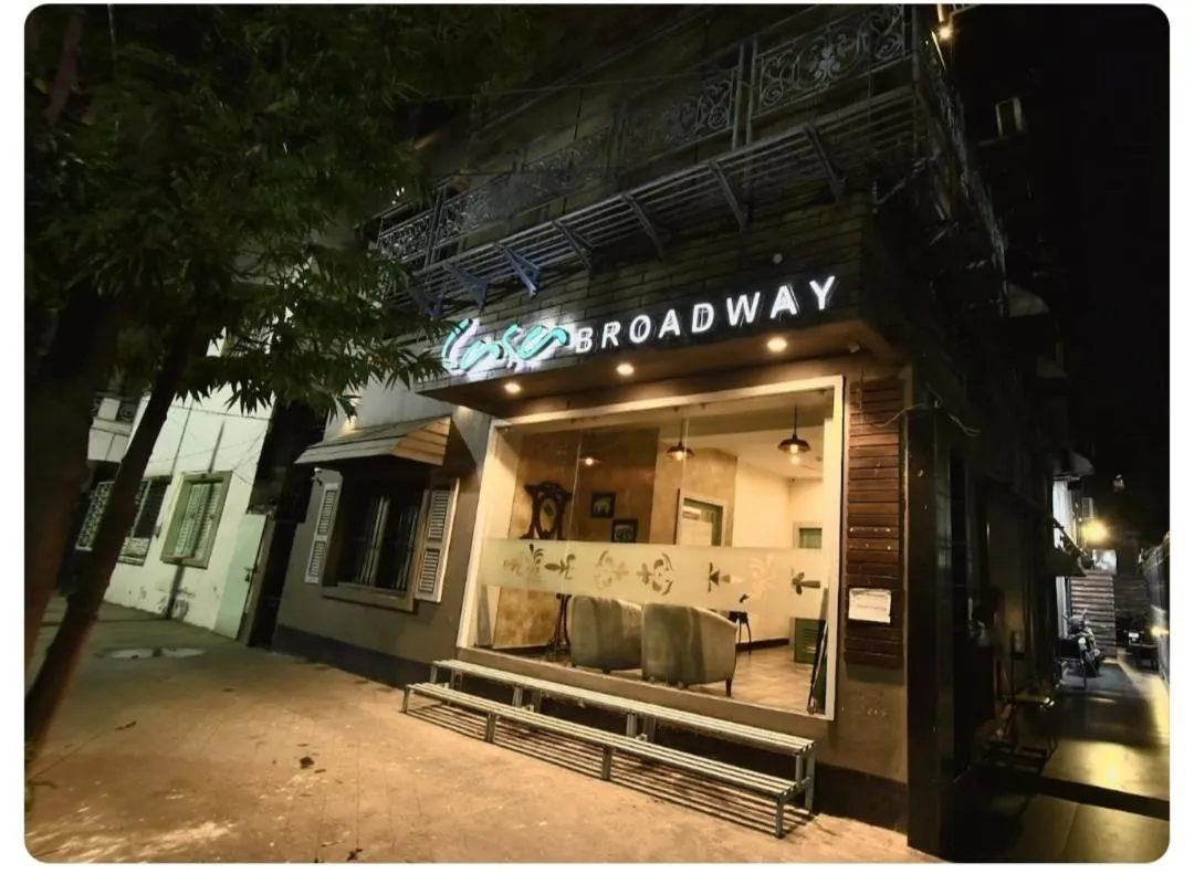 Property building in Casa Broadway-A Boutique Hotel