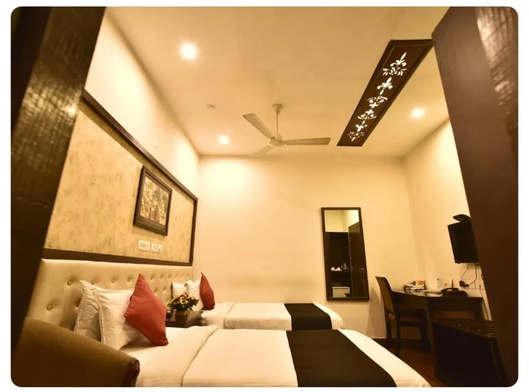 Photo of the whole room, Bed in Casa Broadway-A Boutique Hotel
