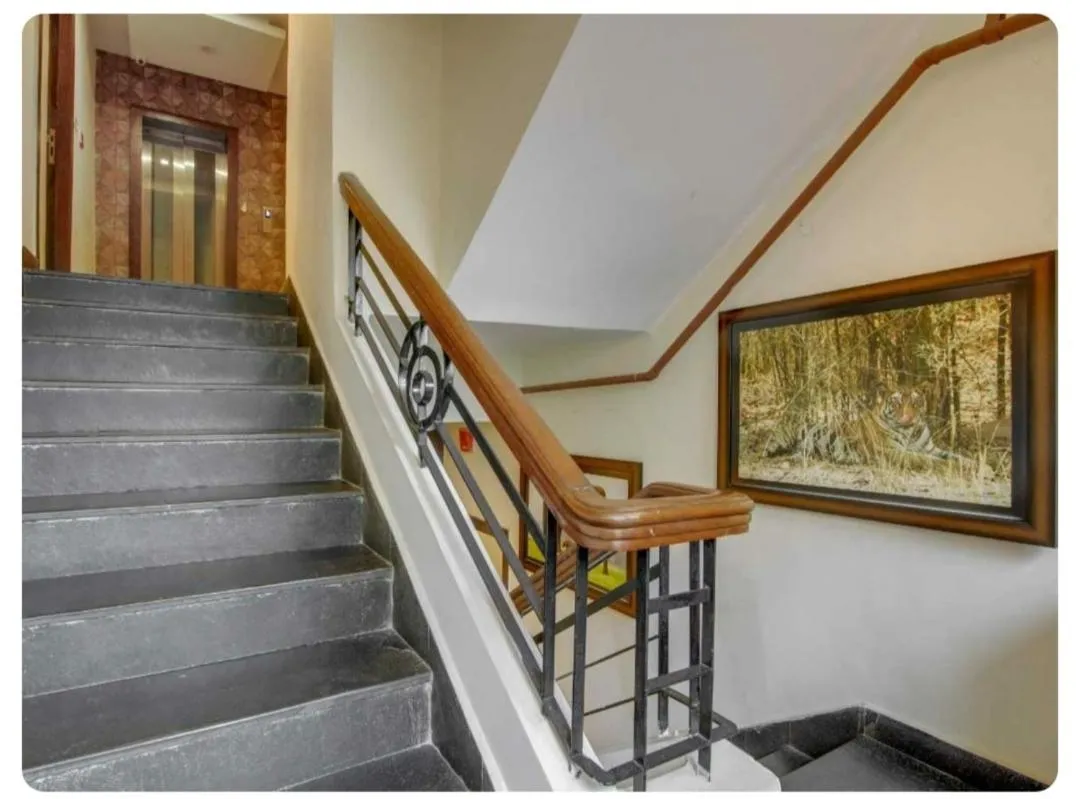 Lobby or reception in Casa Broadway-A Boutique Hotel