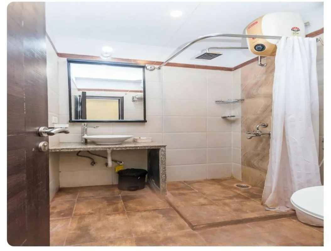 Bathroom in Casa Broadway-A Boutique Hotel