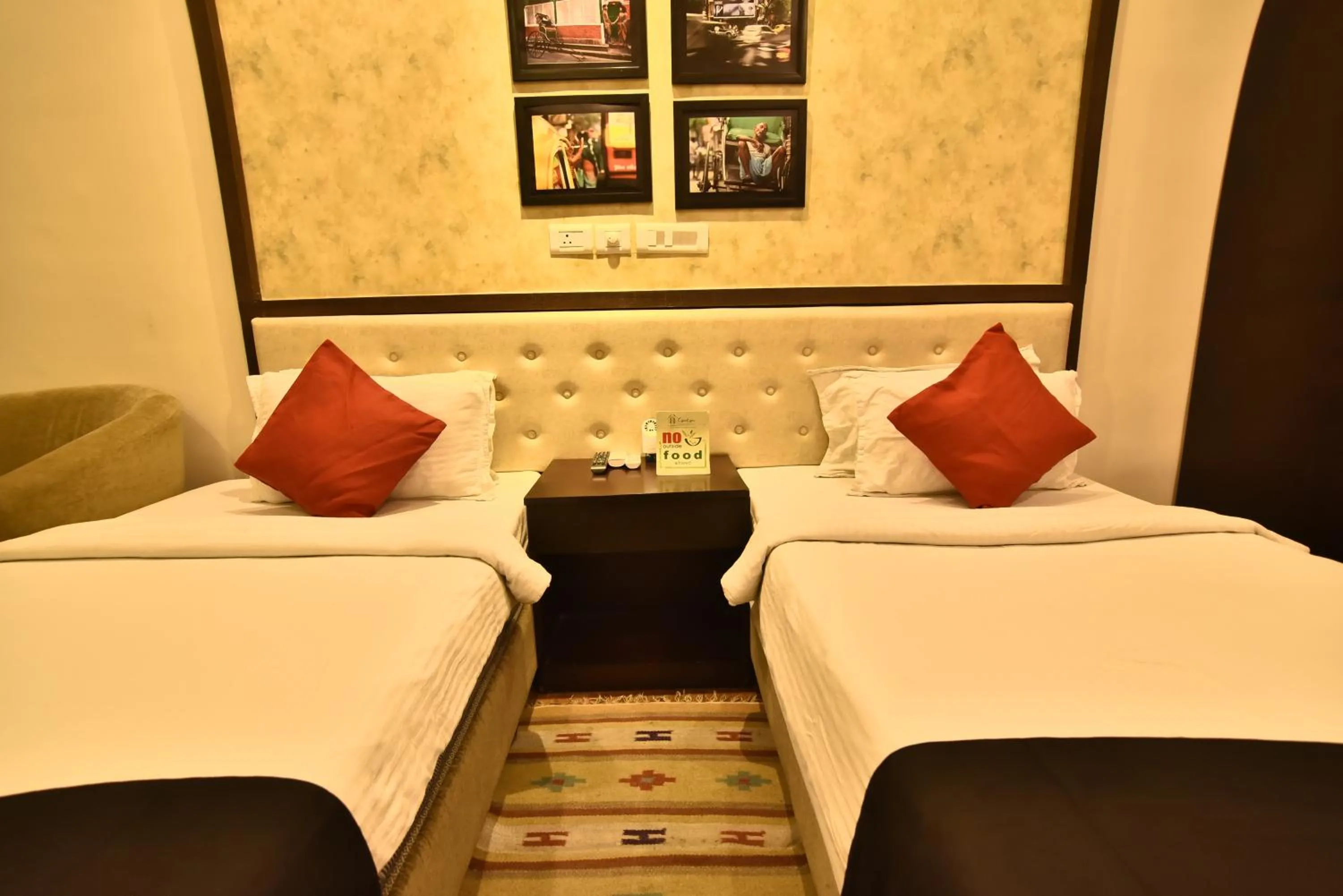 Property building, Bed in Casa Broadway-A Boutique Hotel