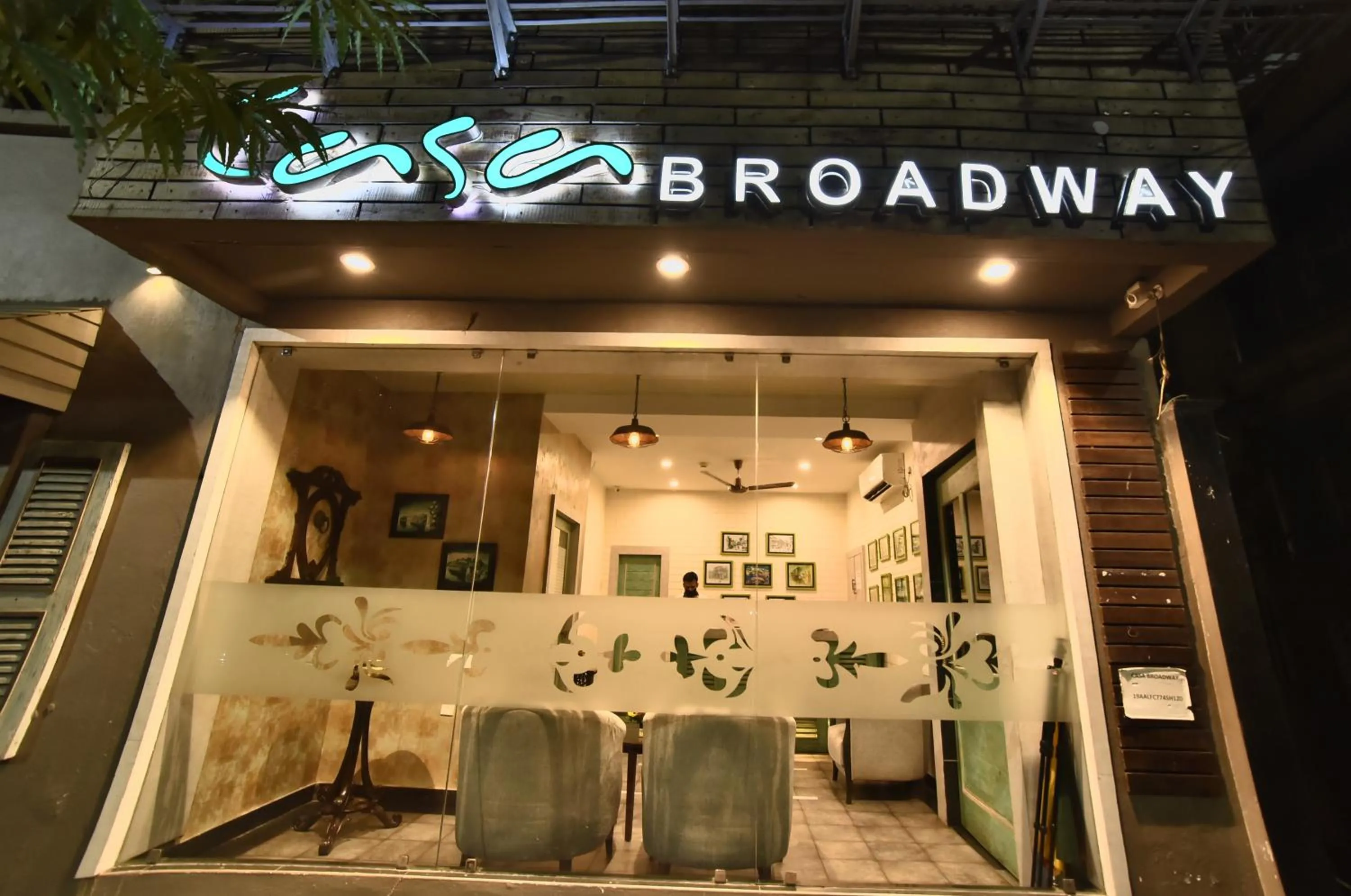 Property logo or sign in Casa Broadway-A Boutique Hotel