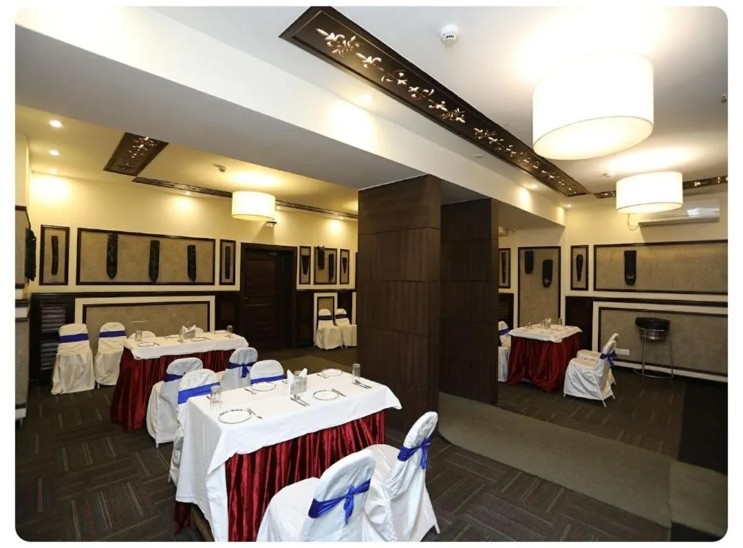 Property building in Casa Broadway-A Boutique Hotel