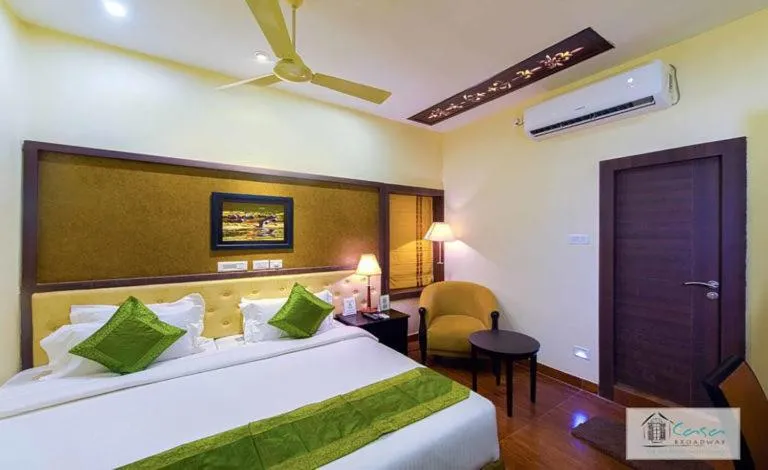 Property building, Bed in Casa Broadway-A Boutique Hotel