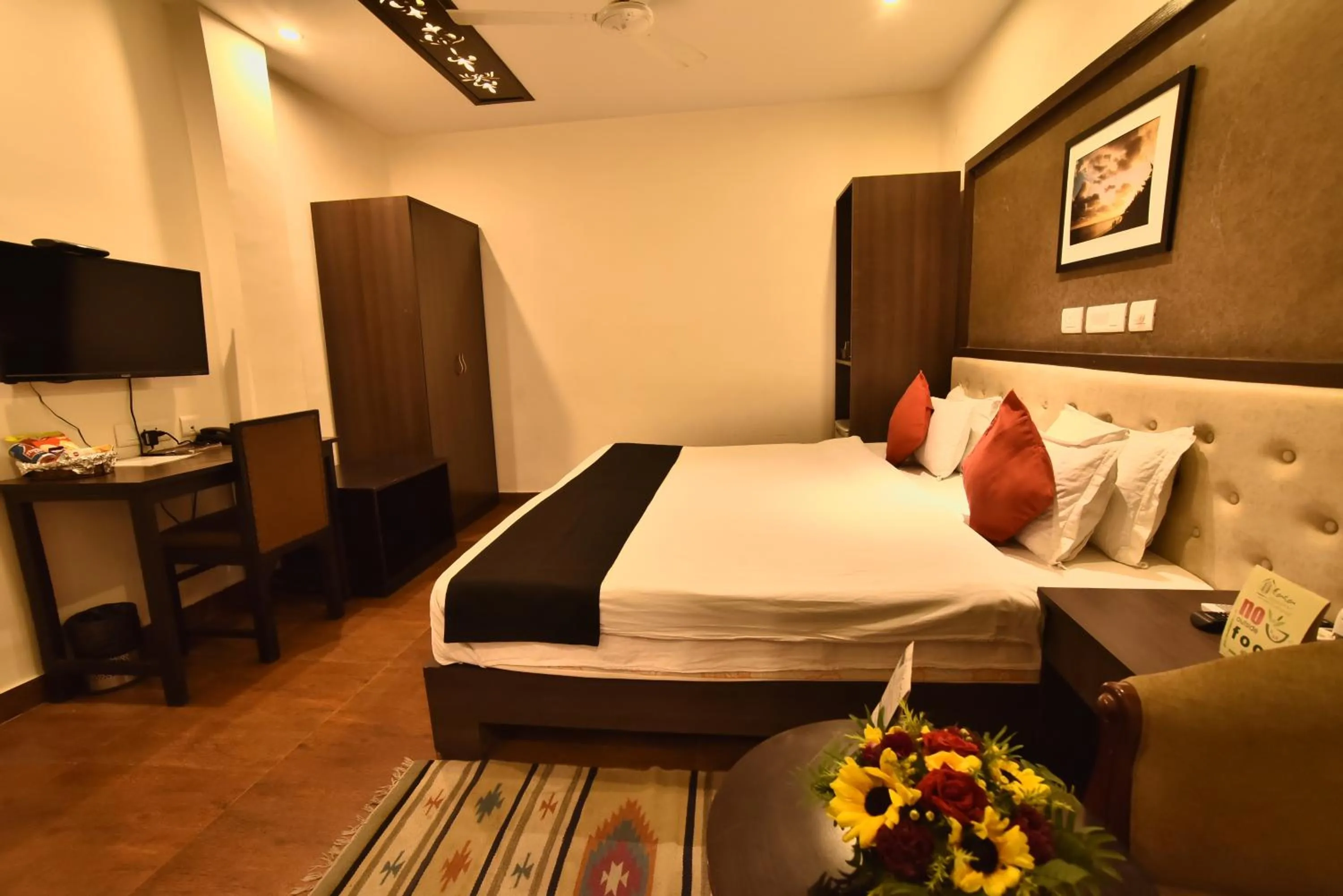 Property building, Bed in Casa Broadway-A Boutique Hotel