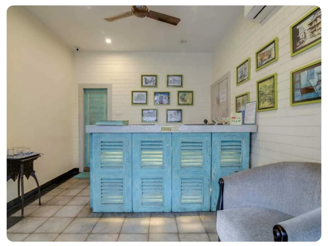 Property building in Casa Broadway-A Boutique Hotel
