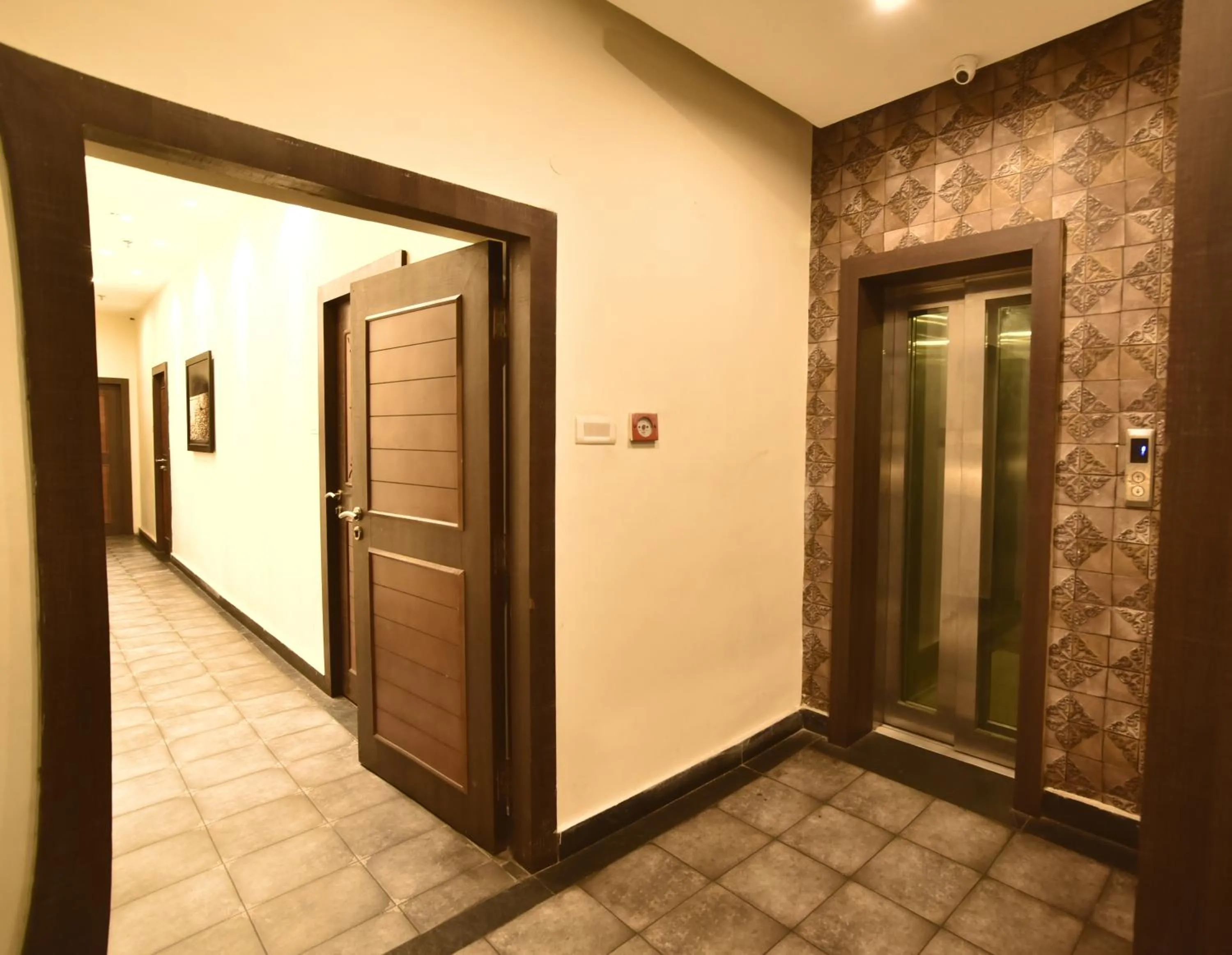 Facade/entrance in Casa Broadway-A Boutique Hotel