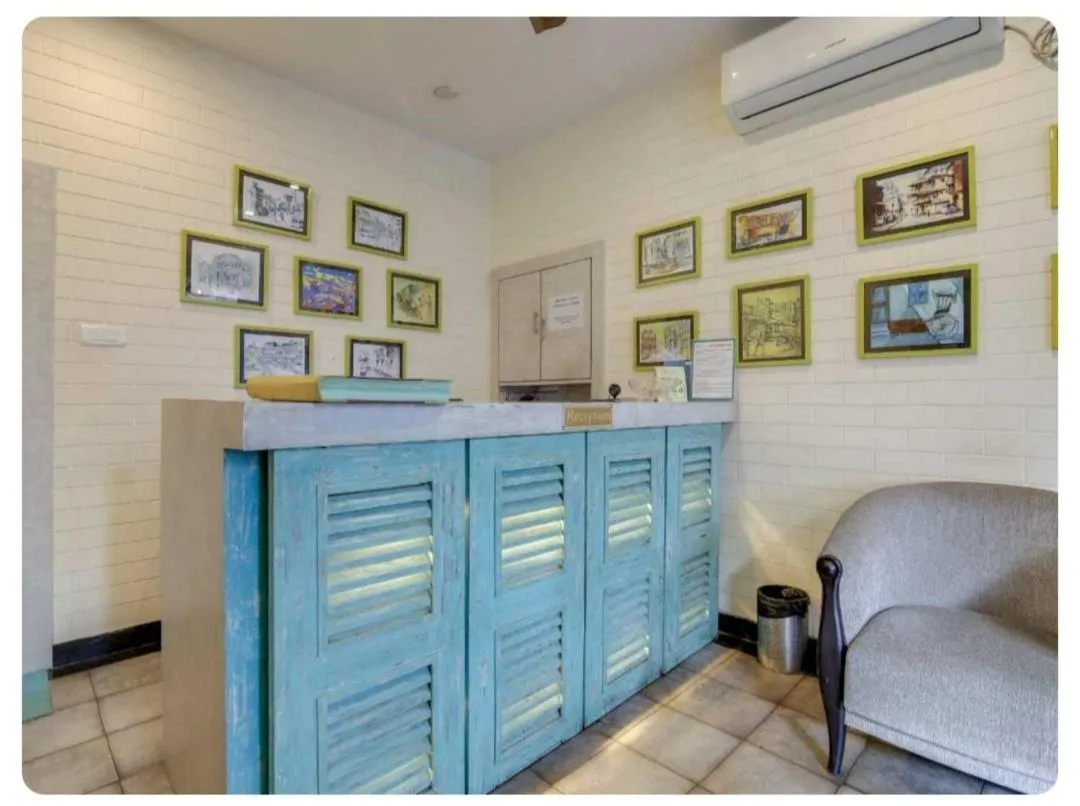Property building in Casa Broadway-A Boutique Hotel