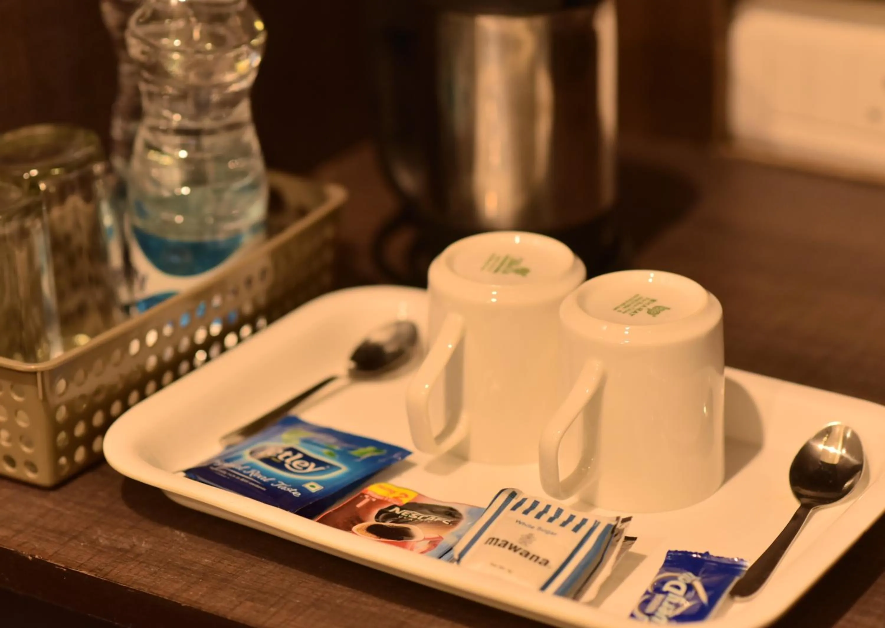 Coffee/tea facilities in Casa Broadway-A Boutique Hotel