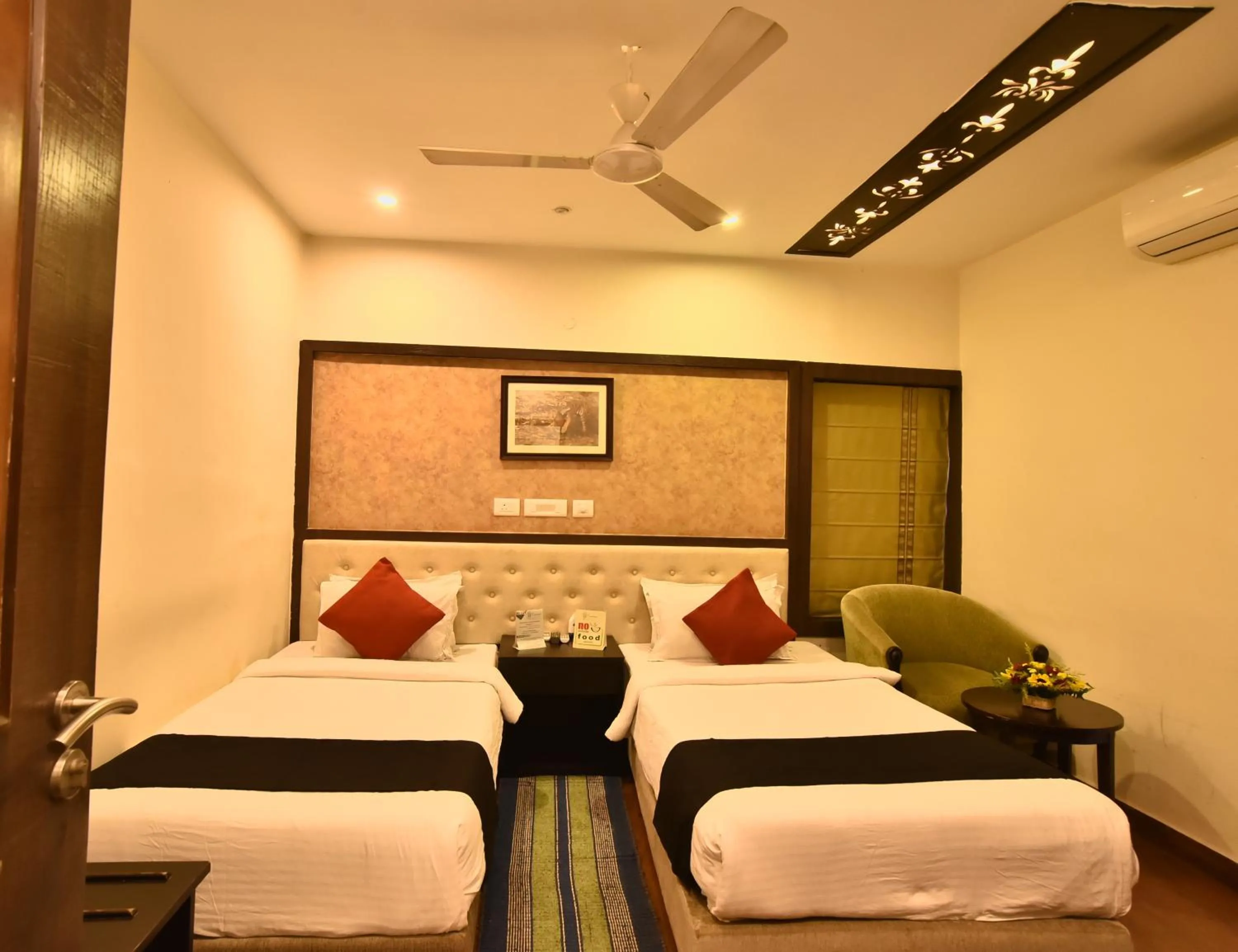 Bed in Casa Broadway-A Boutique Hotel