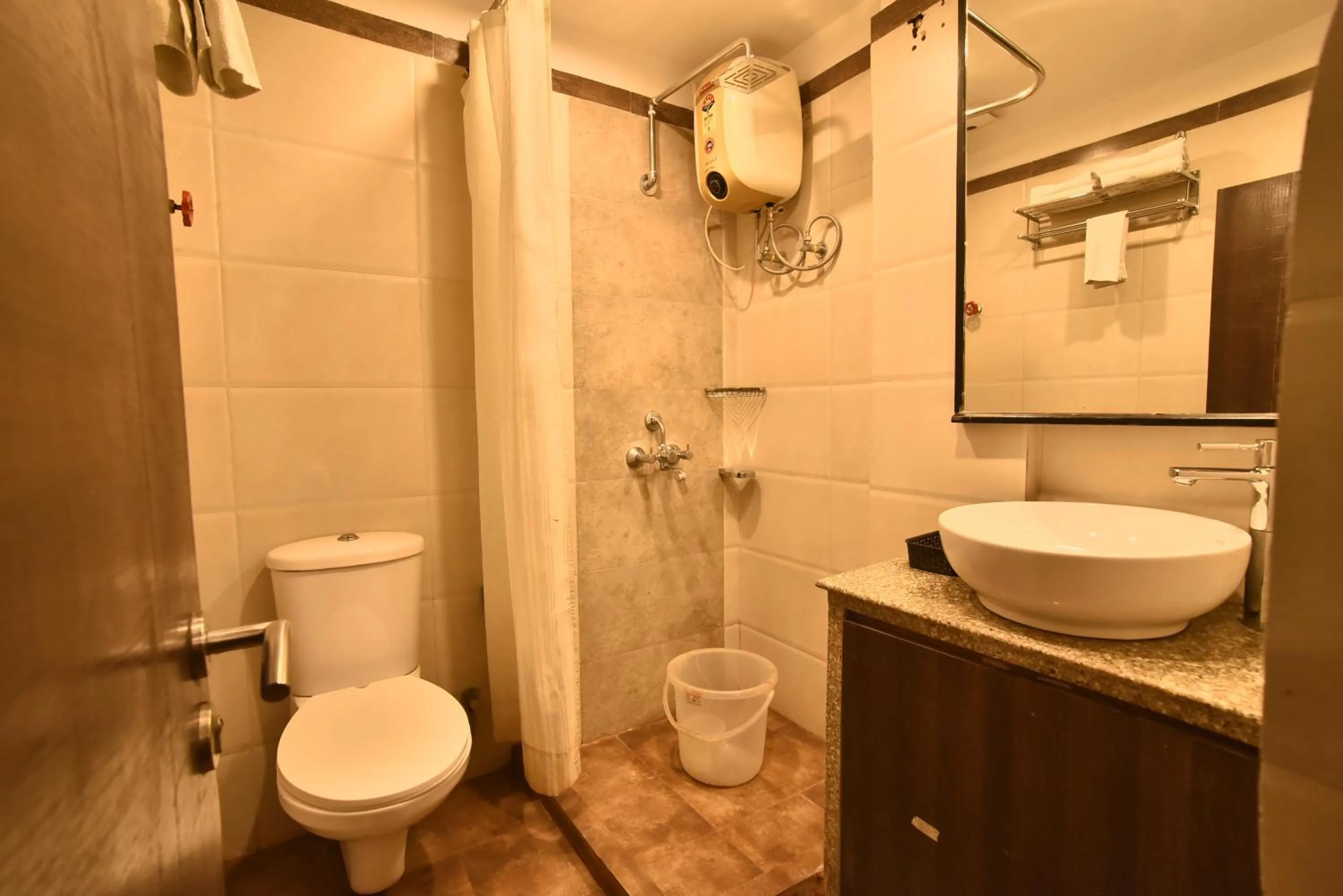 Bathroom in Casa Broadway-A Boutique Hotel