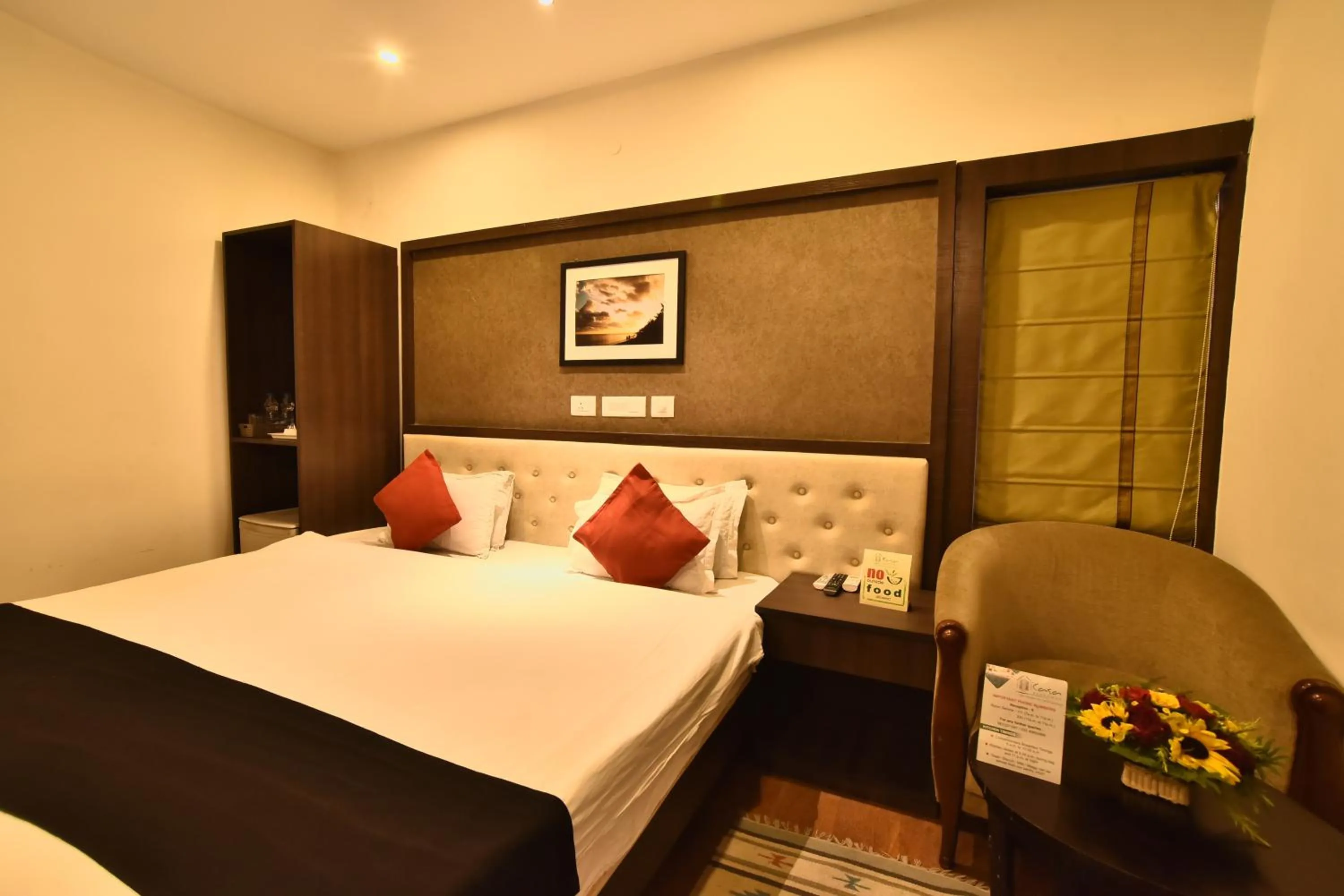 Property building, Bed in Casa Broadway-A Boutique Hotel