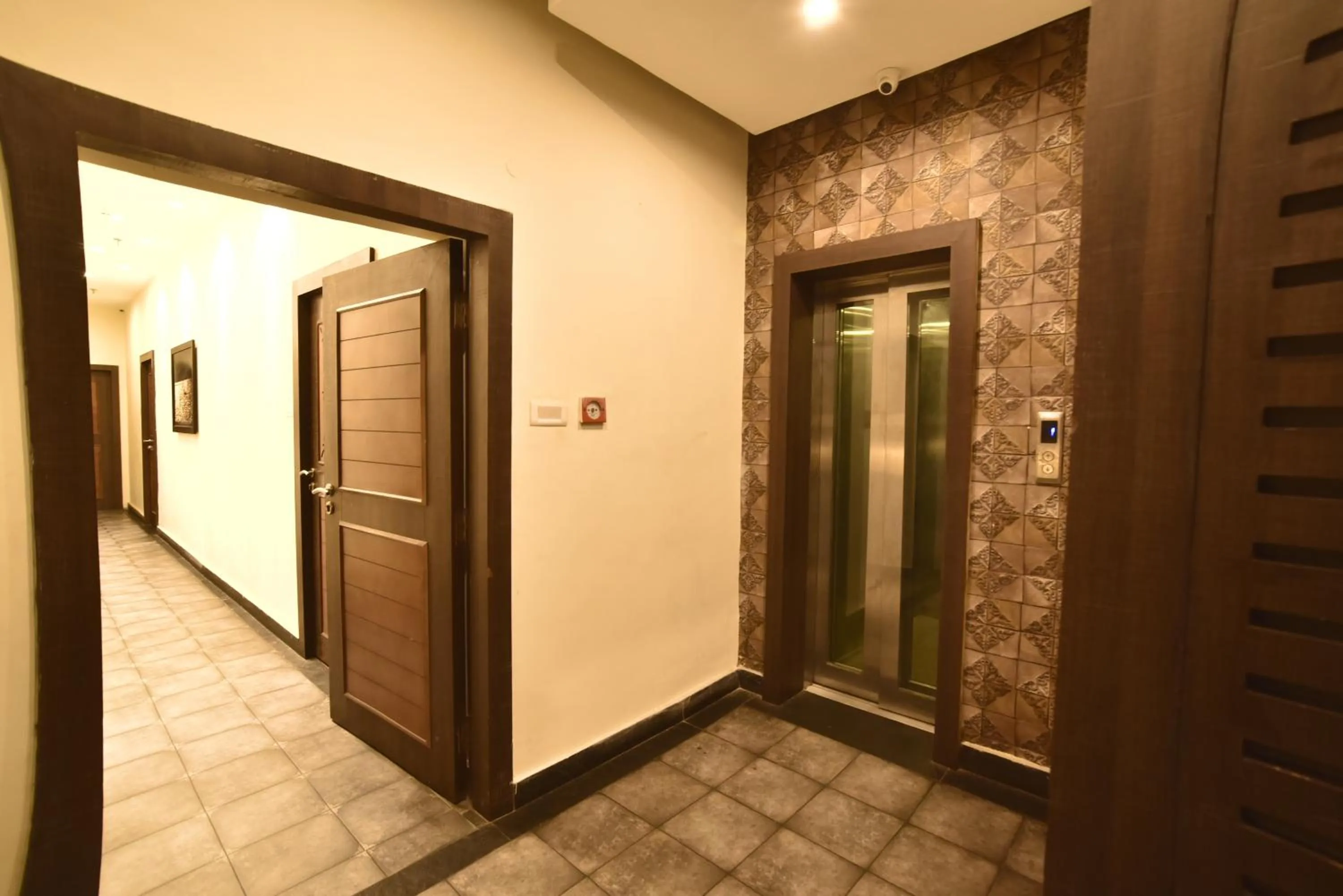 Property building in Casa Broadway-A Boutique Hotel