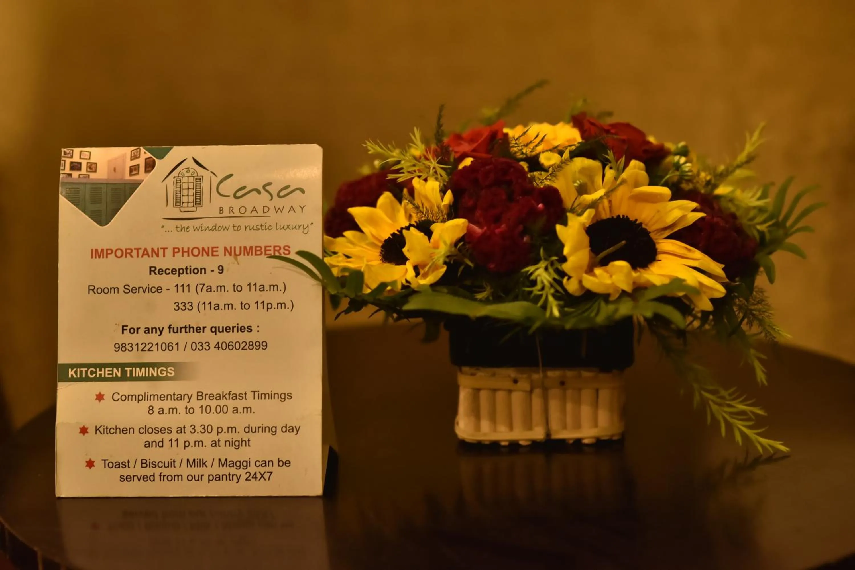 Property building in Casa Broadway-A Boutique Hotel