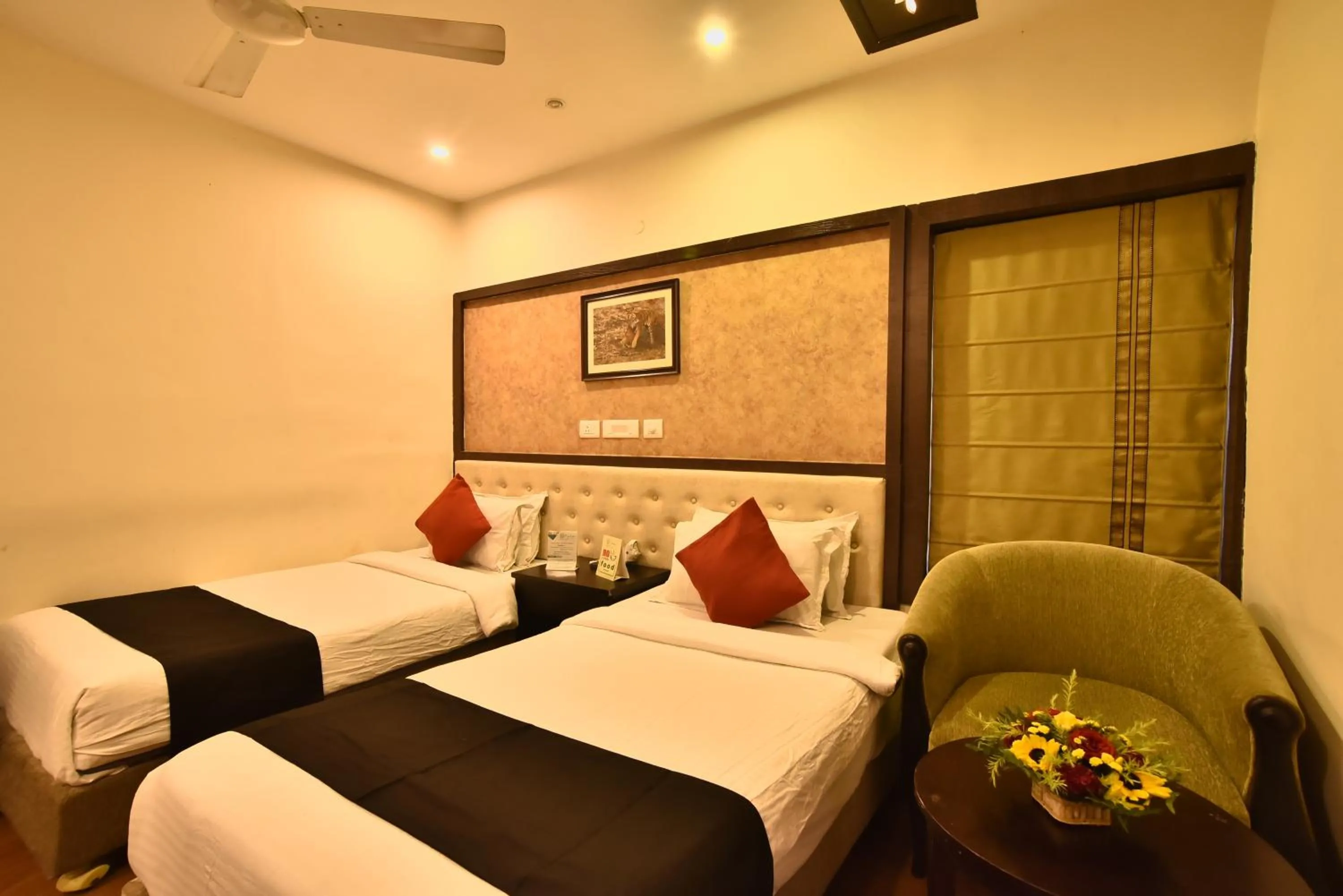 Property building, Bed in Casa Broadway-A Boutique Hotel