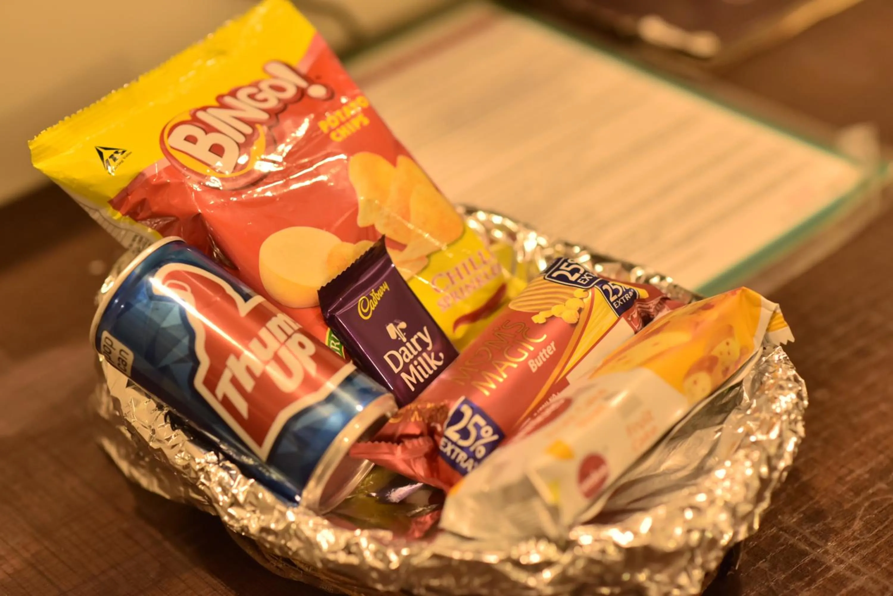 Restaurant/places to eat in Casa Broadway-A Boutique Hotel