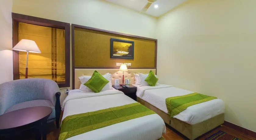 Property building, Bed in Casa Broadway-A Boutique Hotel