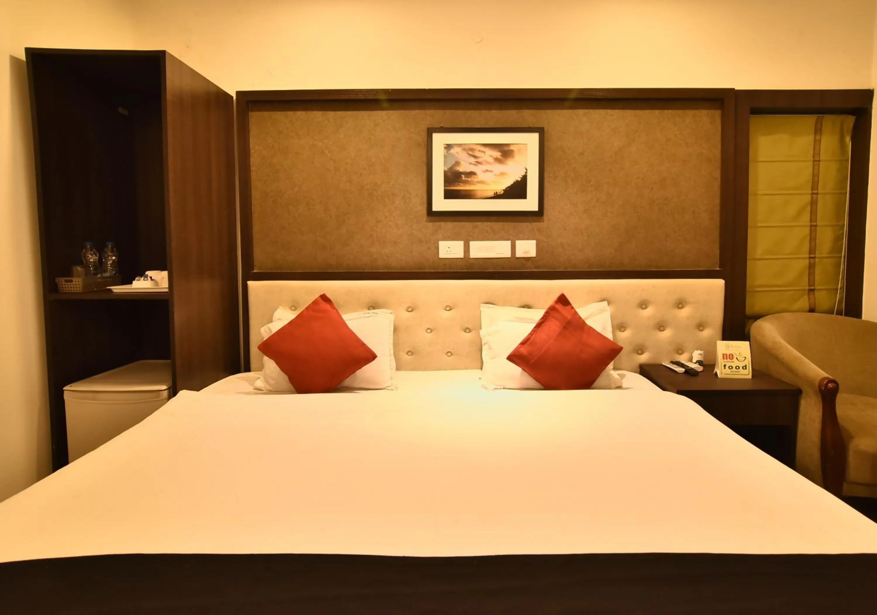 Bed in Casa Broadway-A Boutique Hotel