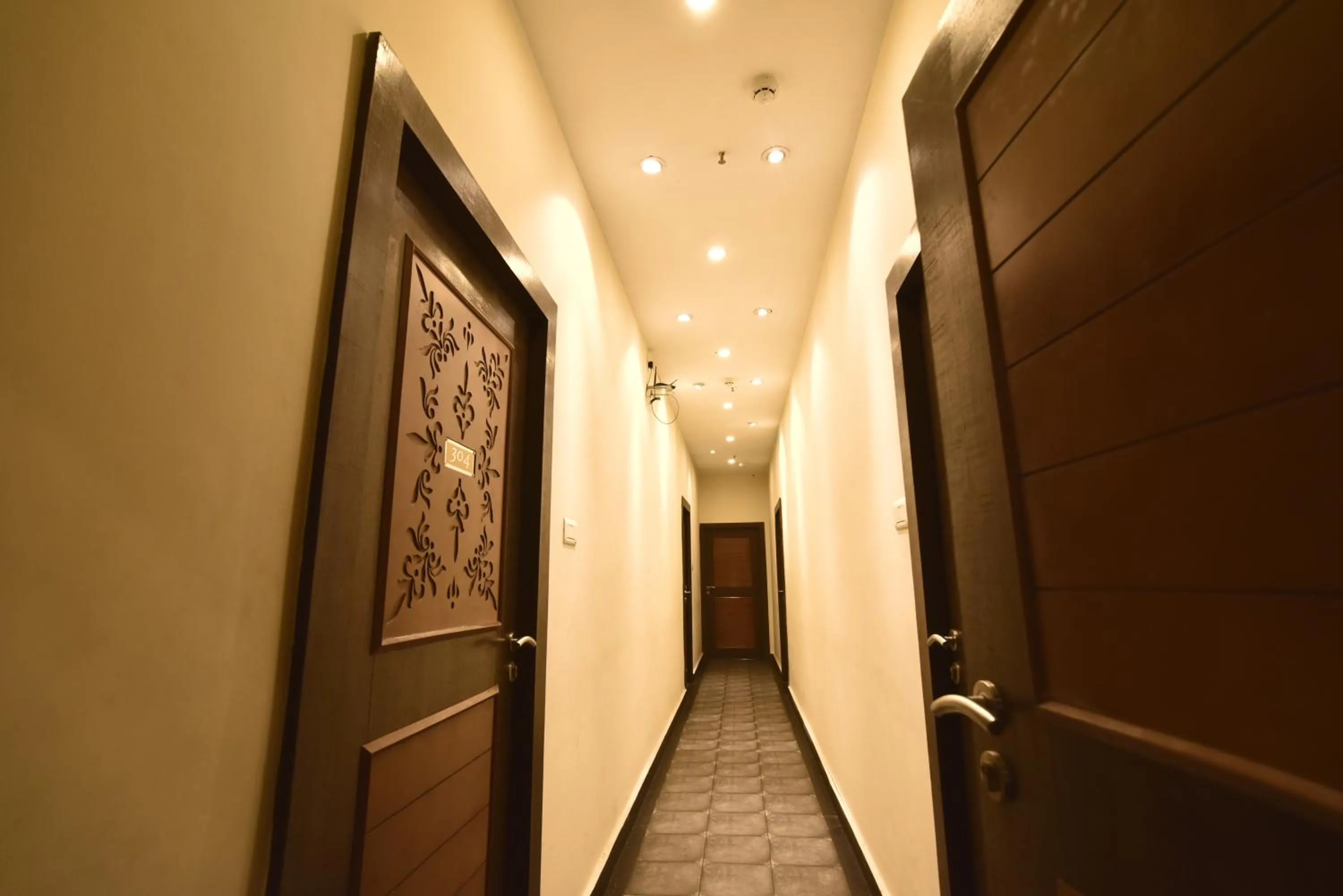 Property building in Casa Broadway-A Boutique Hotel
