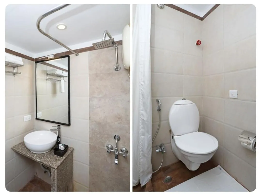 Bathroom in Casa Broadway-A Boutique Hotel