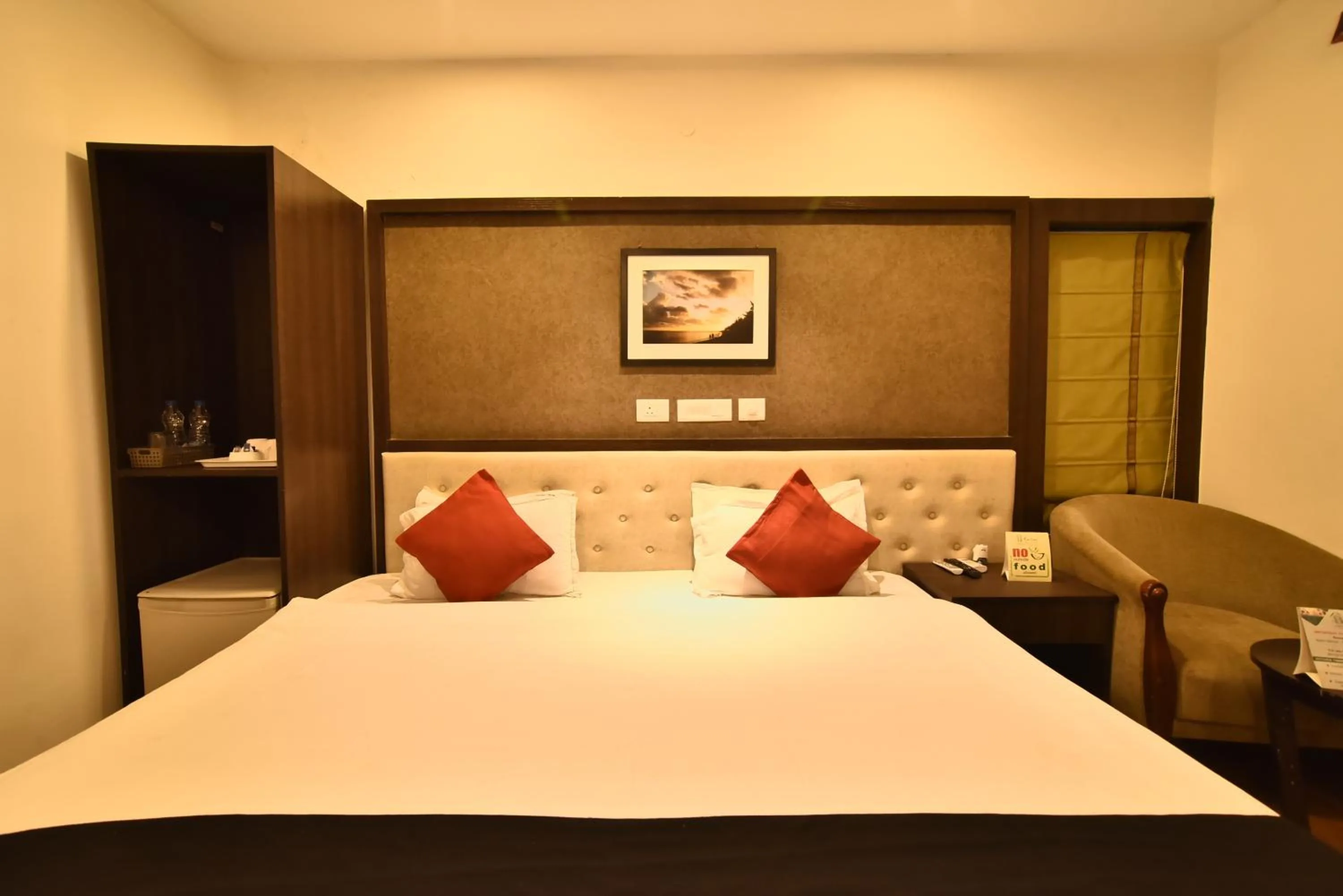 Property building, Bed in Casa Broadway-A Boutique Hotel