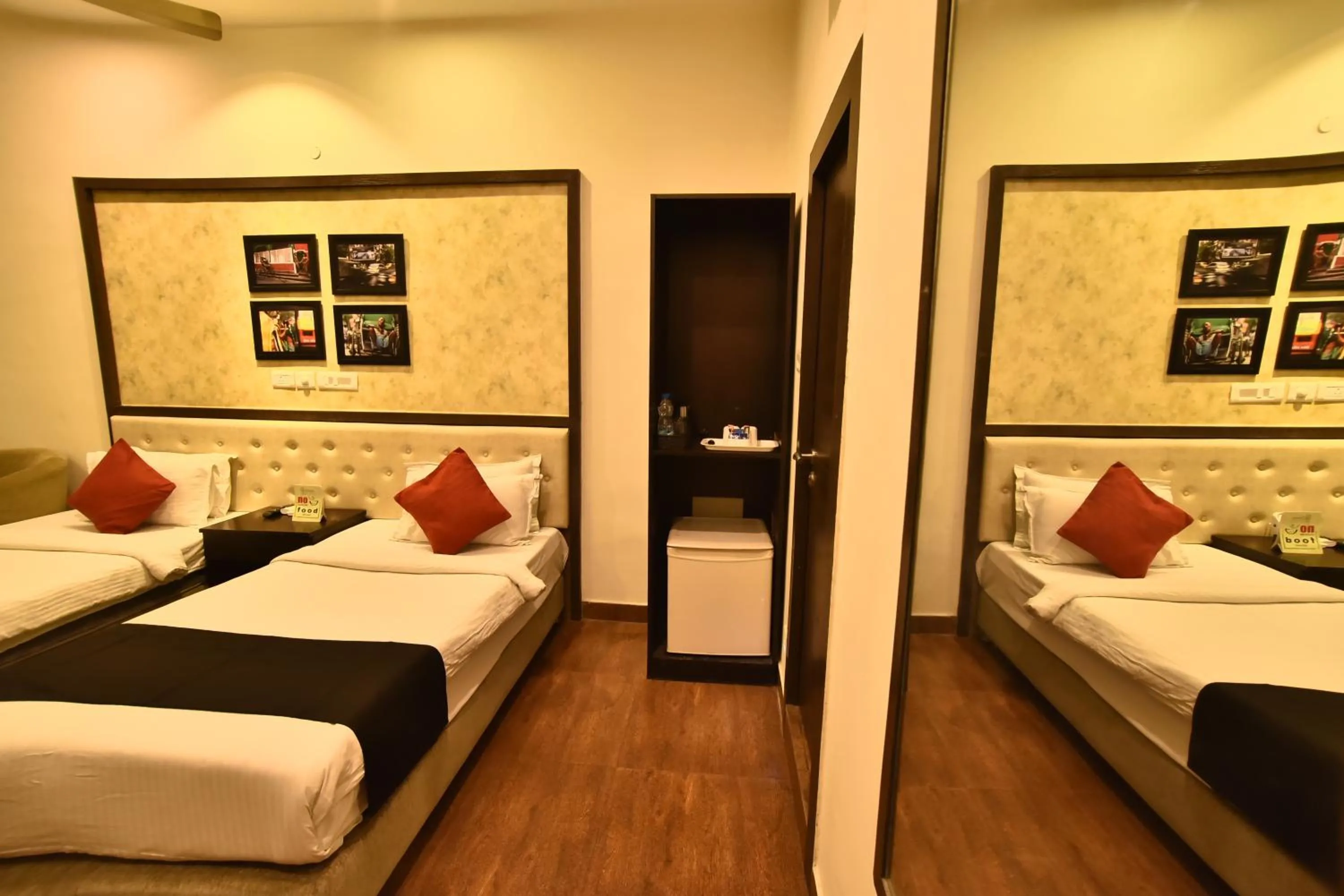 Property building, Bed in Casa Broadway-A Boutique Hotel