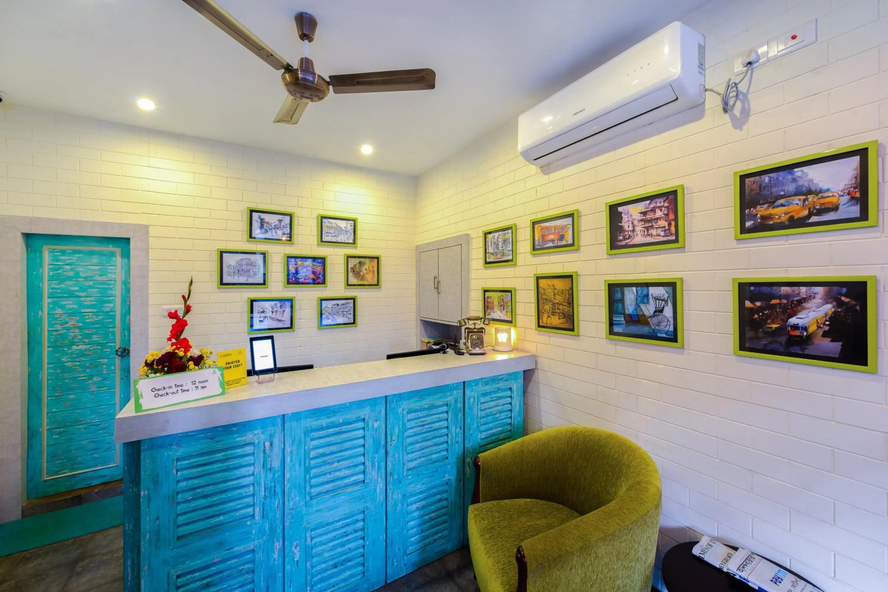 Property building in Casa Broadway-A Boutique Hotel