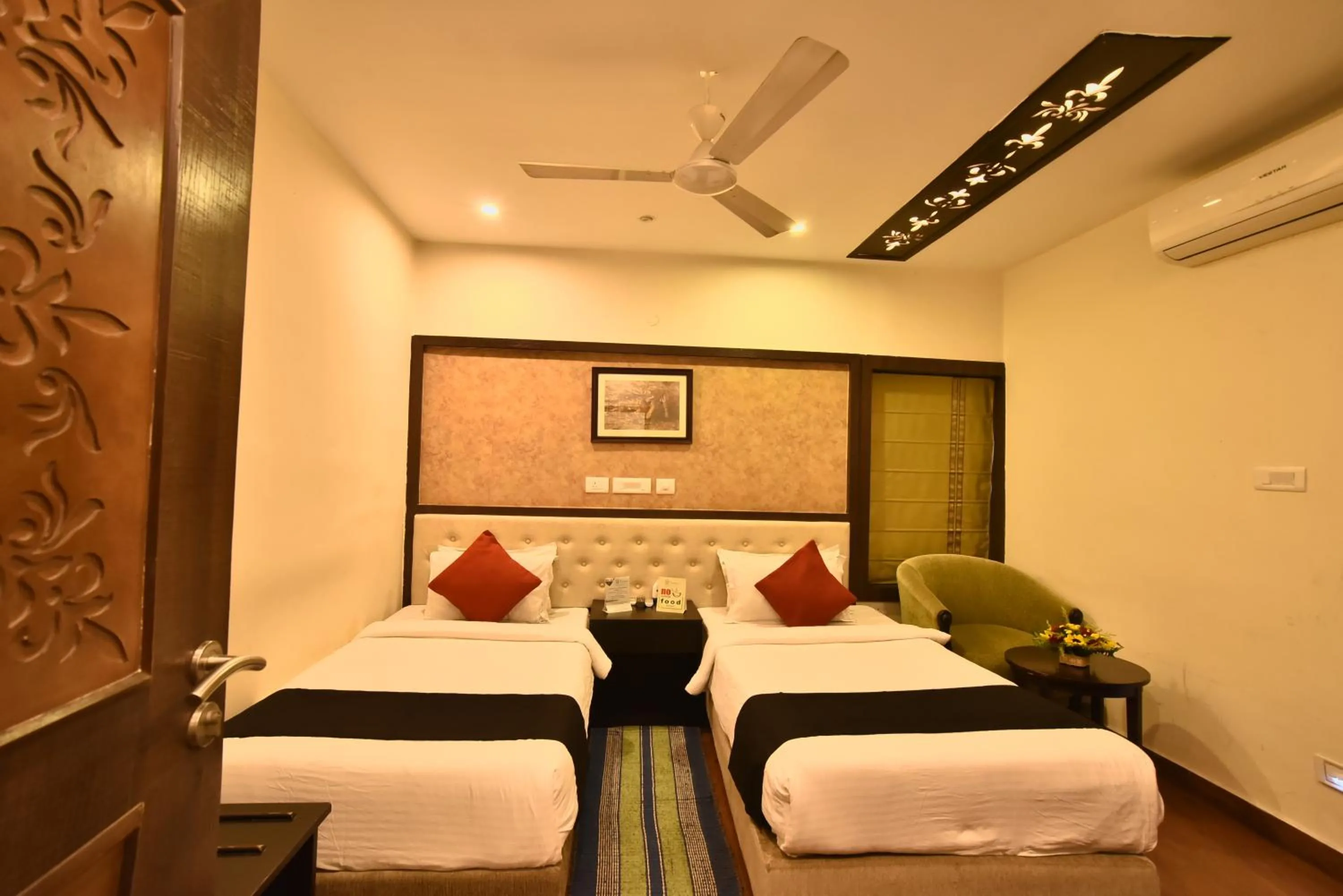 Bed in Casa Broadway-A Boutique Hotel