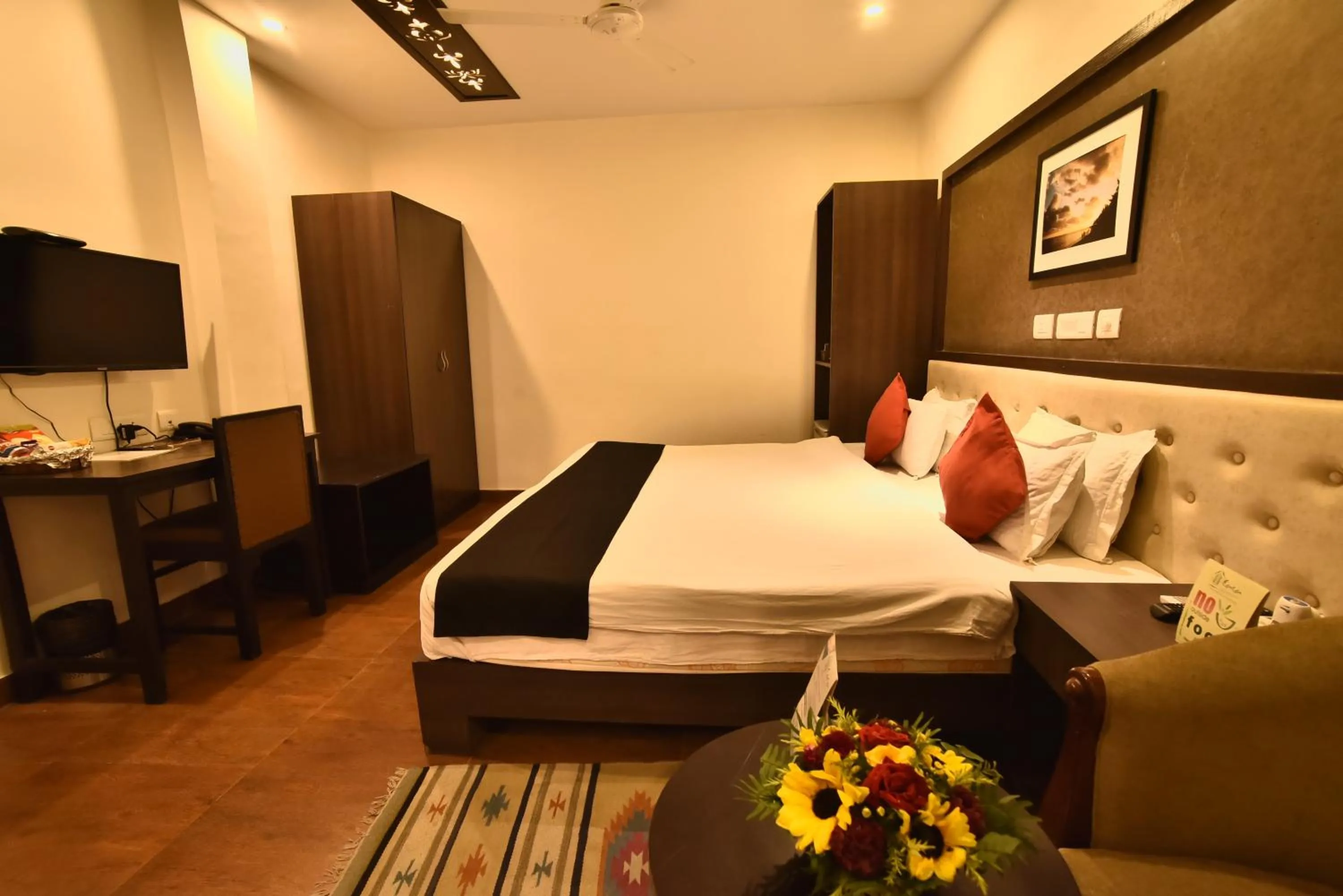 Property building, Bed in Casa Broadway-A Boutique Hotel