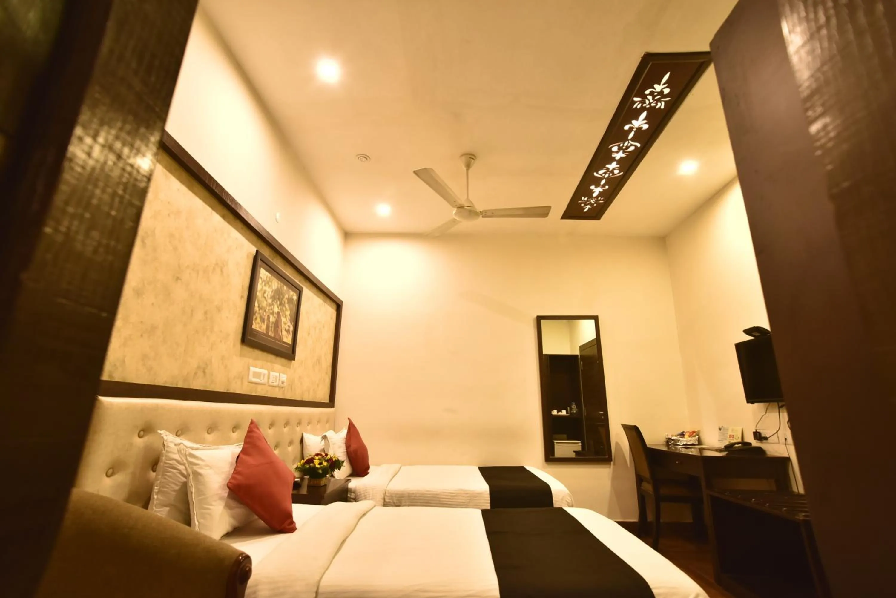 Property building, Bed in Casa Broadway-A Boutique Hotel