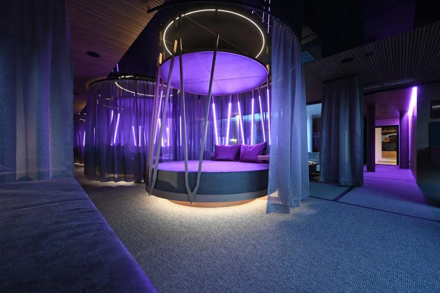 Spa and wellness centre/facilities in Meiser SPA Resort Spa and wellness centre/facilities in Meiser SPA Resort