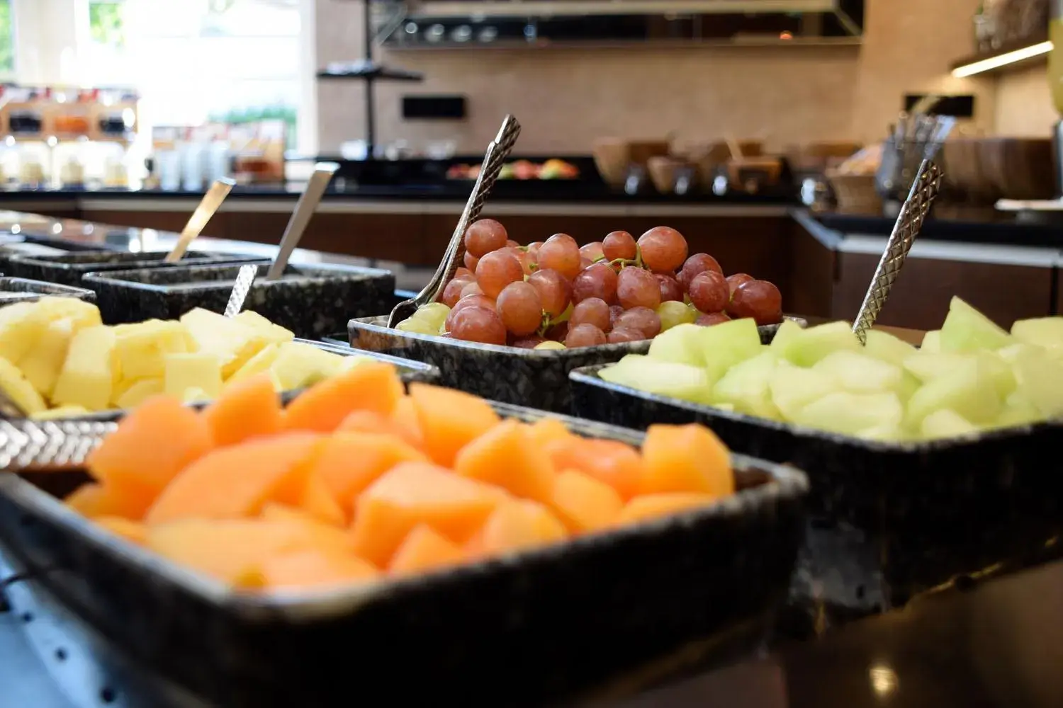 Breakfast in Meiser SPA Resort Breakfast in Meiser SPA Resort